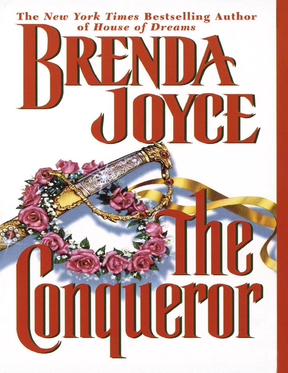 The Conqueror Brenda Joyce