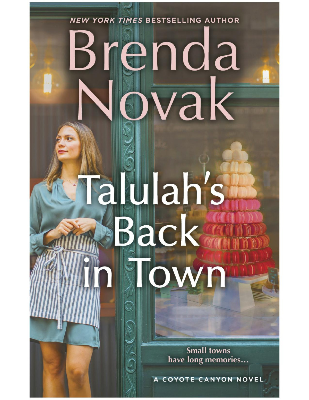 Talulahs Back In Town Brenda Novak