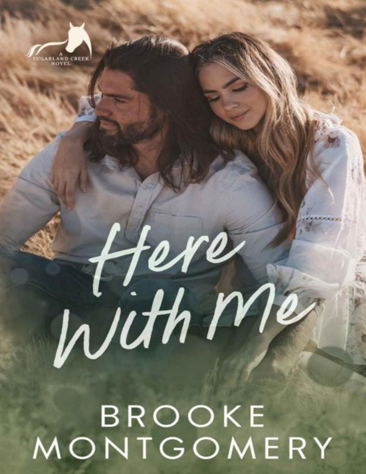 Here With Me An Exboyfriends Dad Age Gap Small Town Romance Sugarland Creek Book 1 Brooke Montgomery Brooke Cumberland