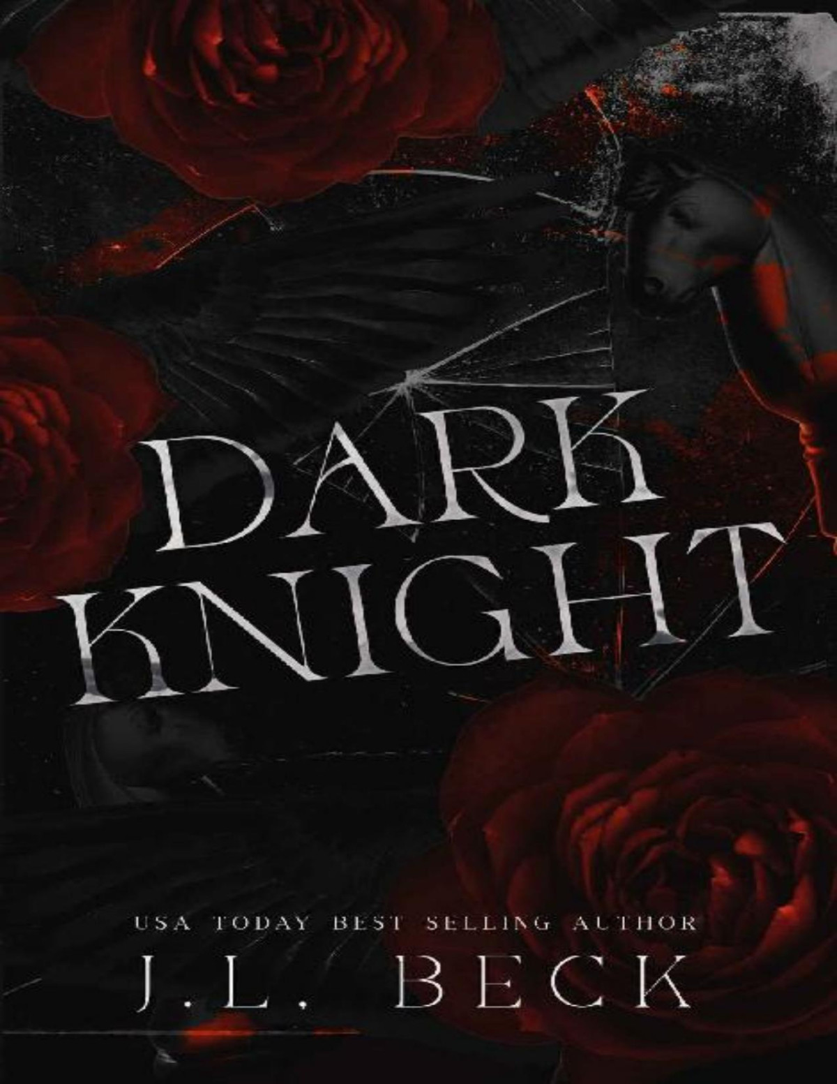 Dark Knight A Dark Mafia Bodyguard Romance Torrio Empire Book 4 Jl Beck