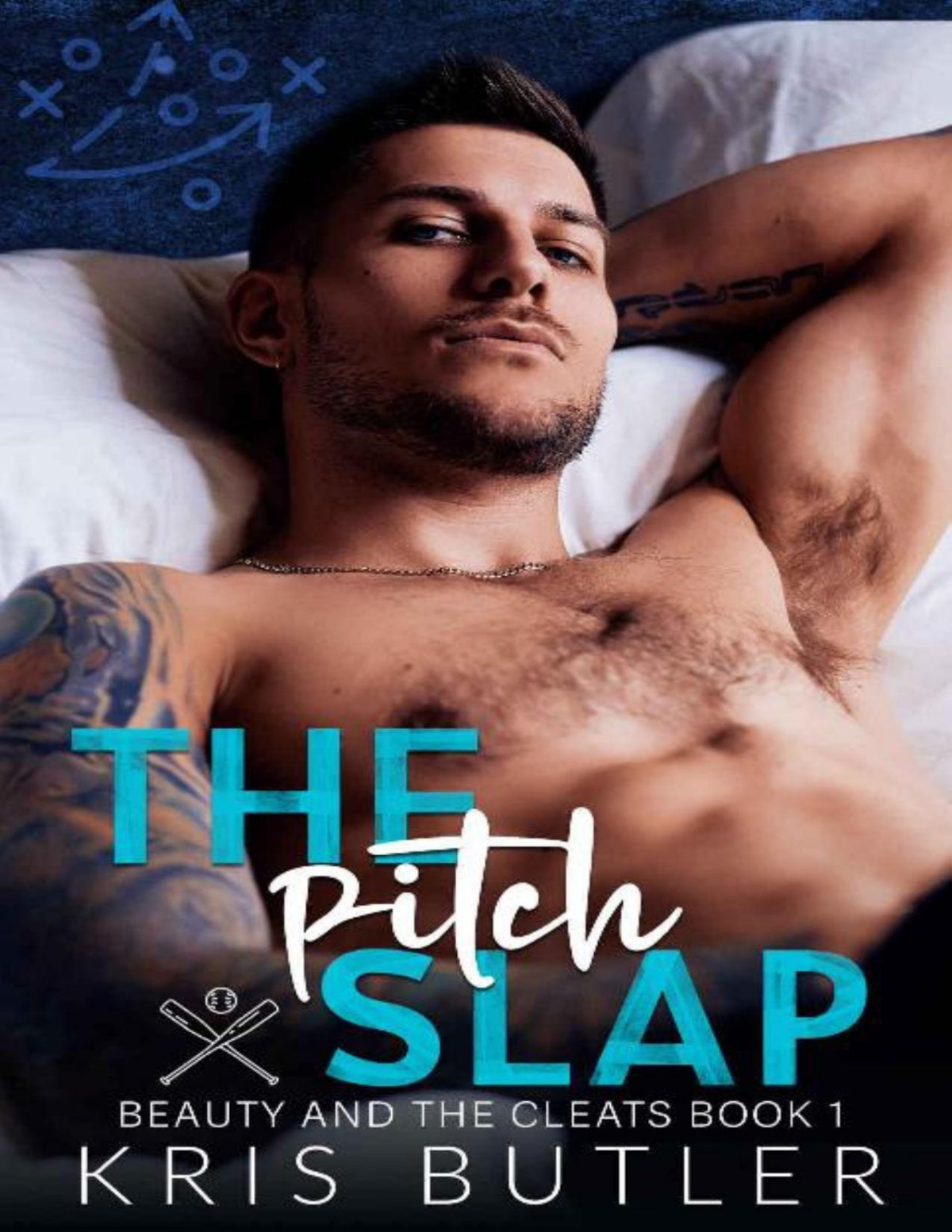 The Pitch Slap A Why Choose Baseball Standalone Romance Kris Butler