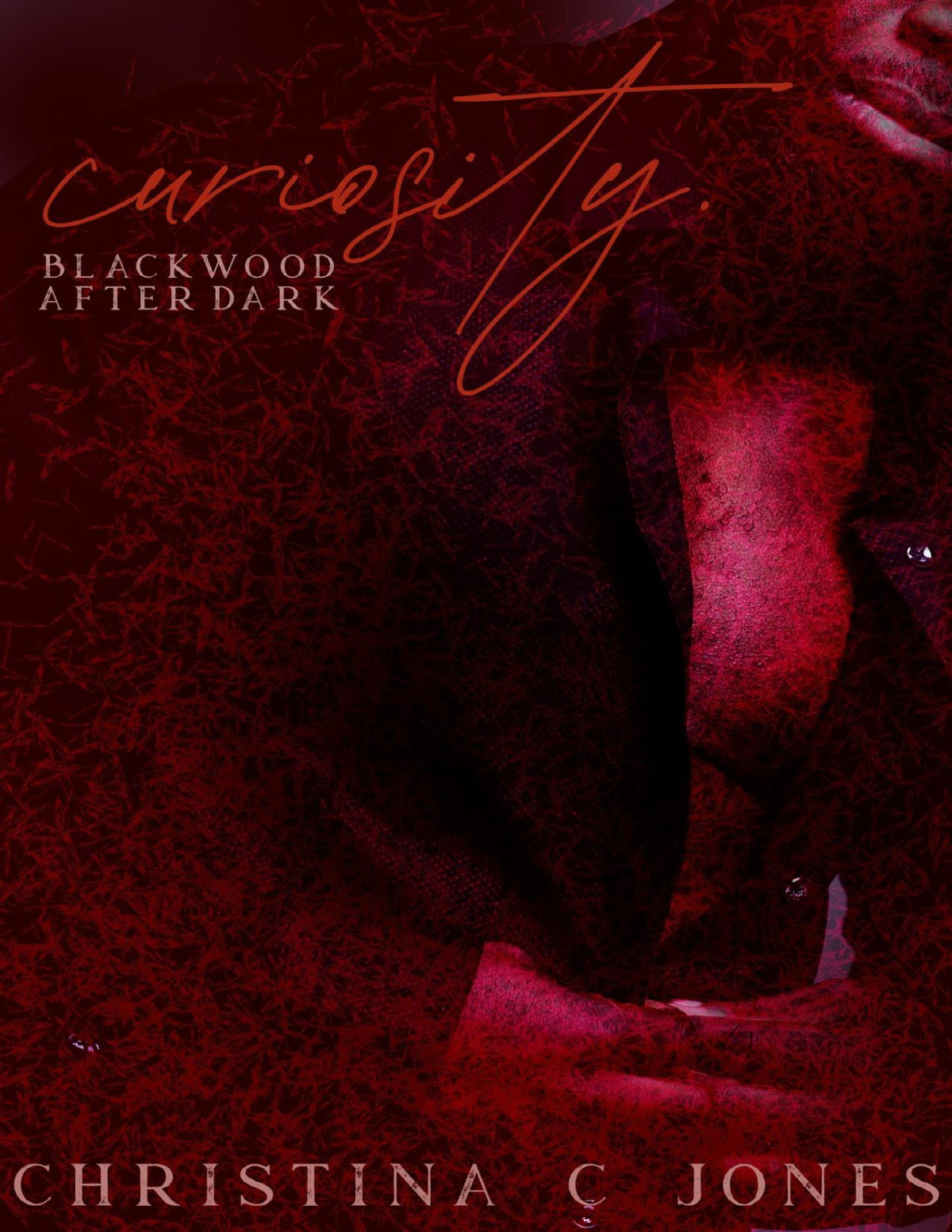 Curiosity Jones Christina C