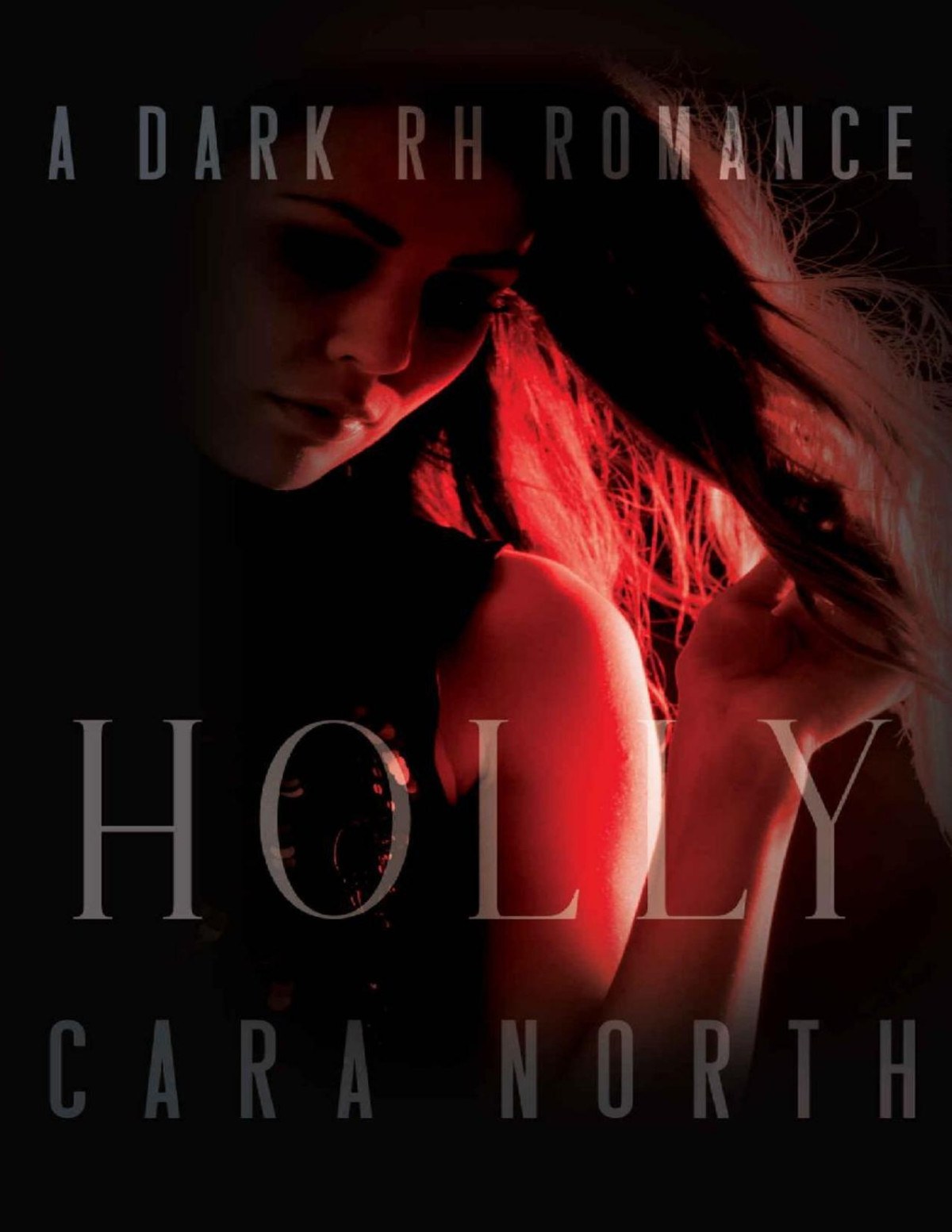 Holly A Dark Rh Romance Crossbow University Book 2 Cara North