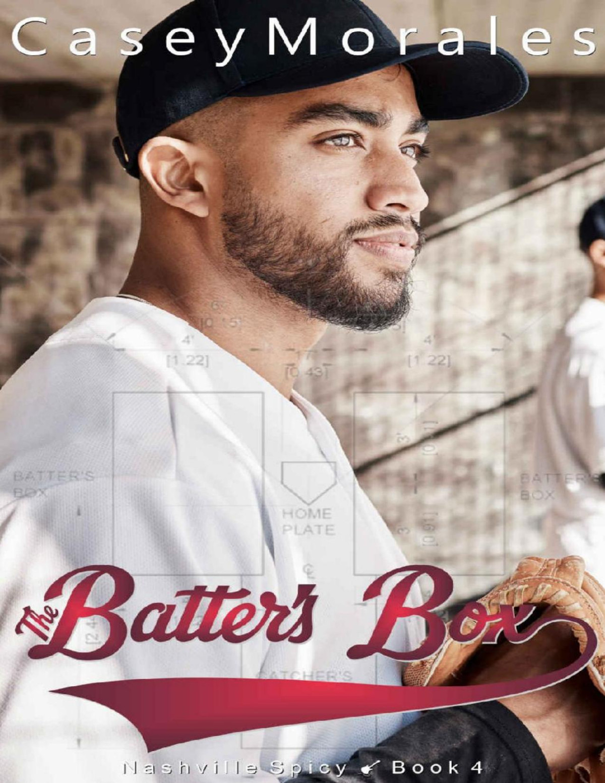 The Batters Box An Mm Sports Romance Nashville Spicy Book 4 Casey Morales