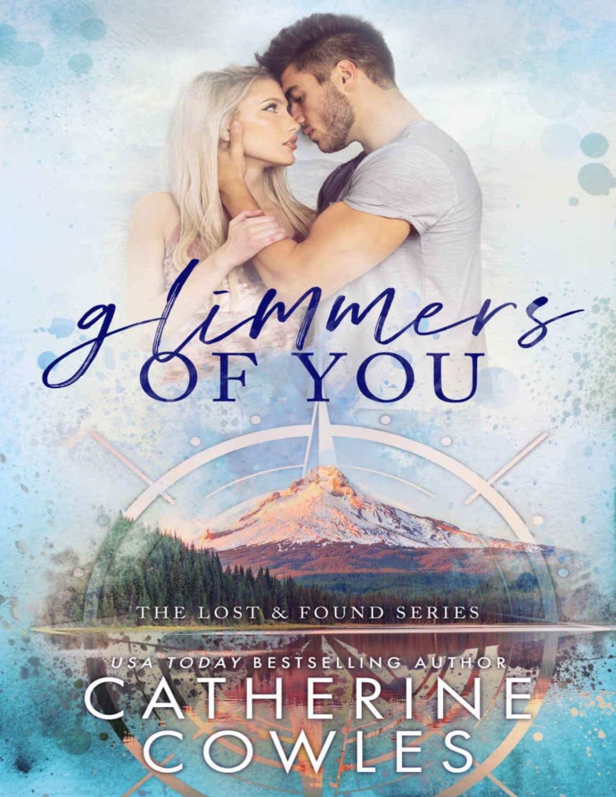 Glimmers Of You Cowles Catherine
