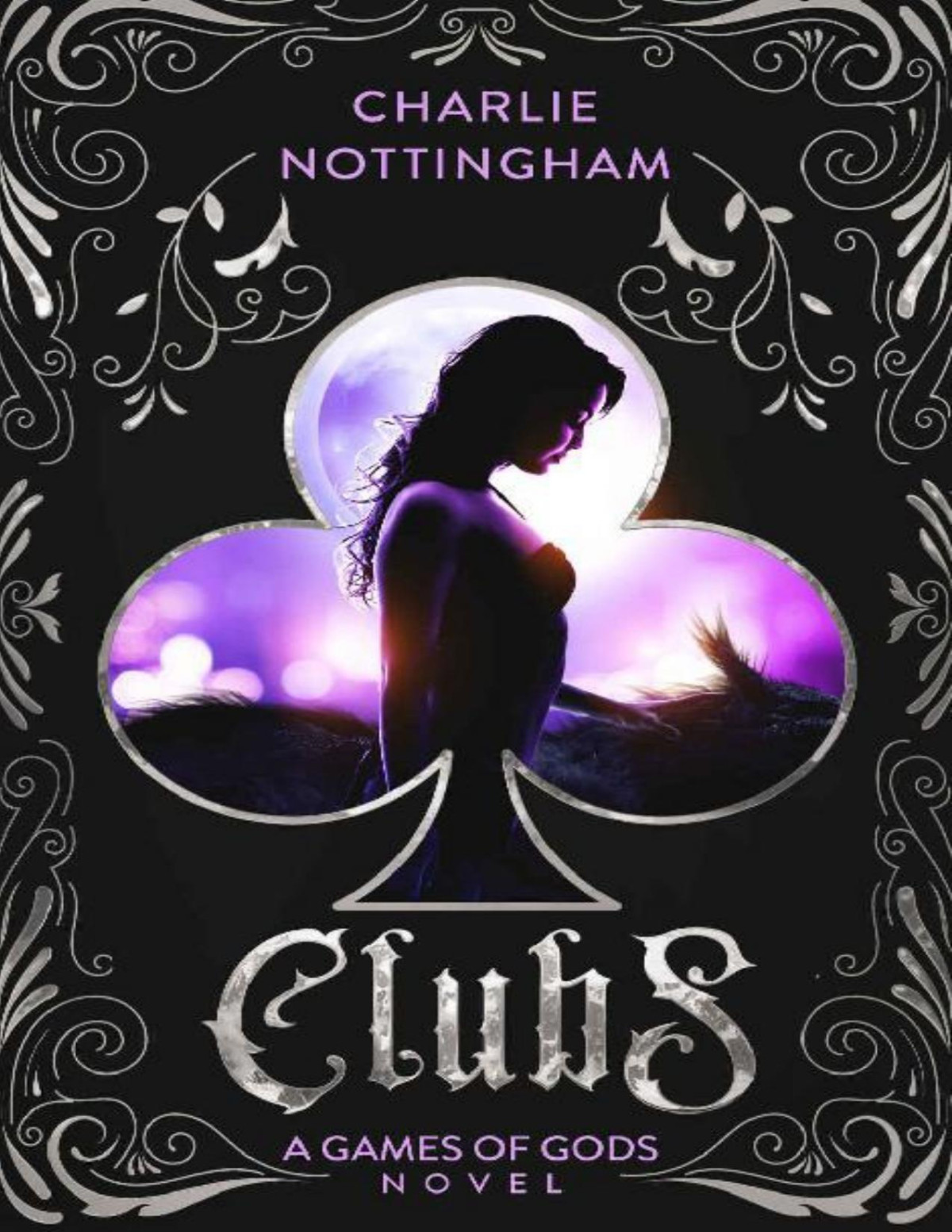 Clubs A Dark Fantasy Games Of Gods Book 2 Charlie Nottingham