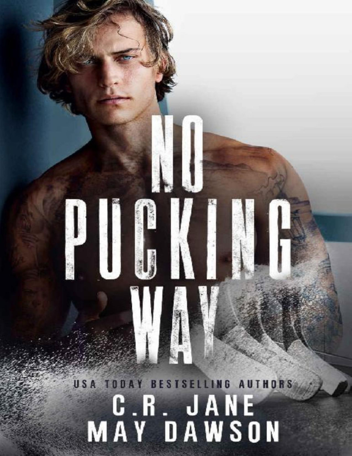 No Pucking Way Rich Demons Of Hockey Book 1 1st Edition Cr Jane