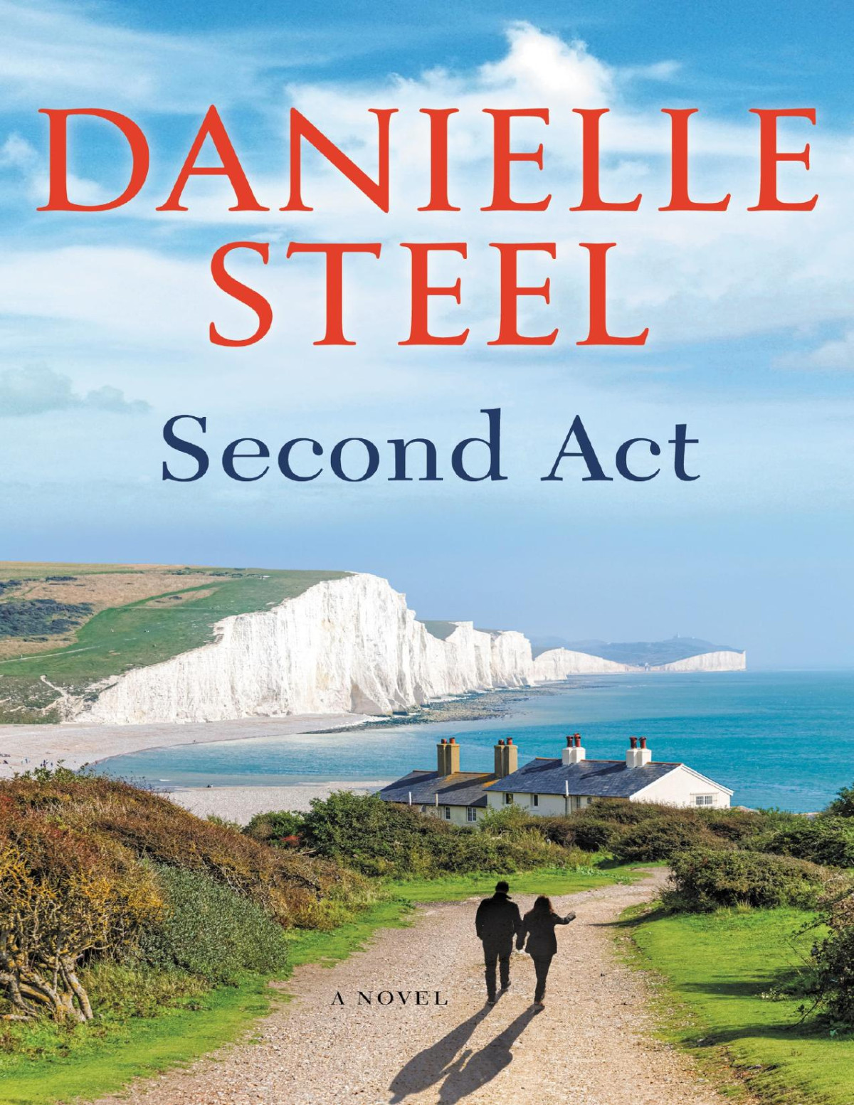 Second Act Danielle Steel