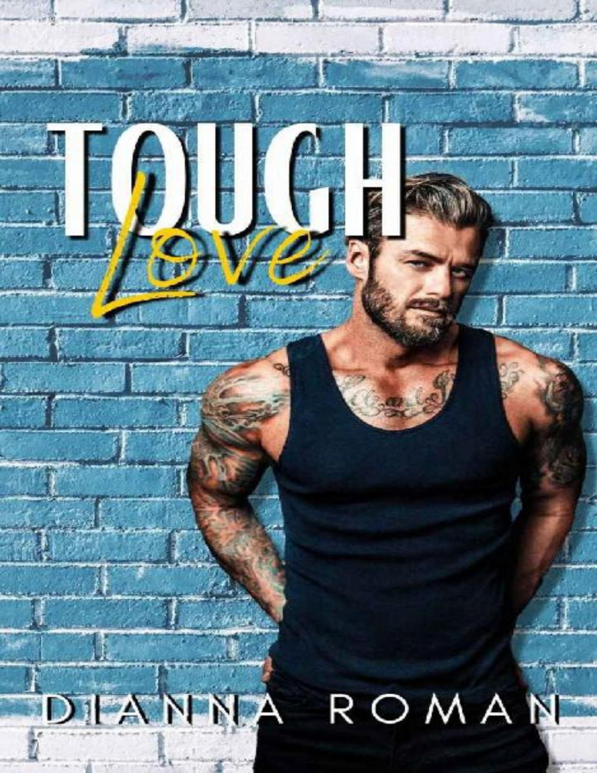 Tough Love Men Of Olympus Book 2 Dianna Roman