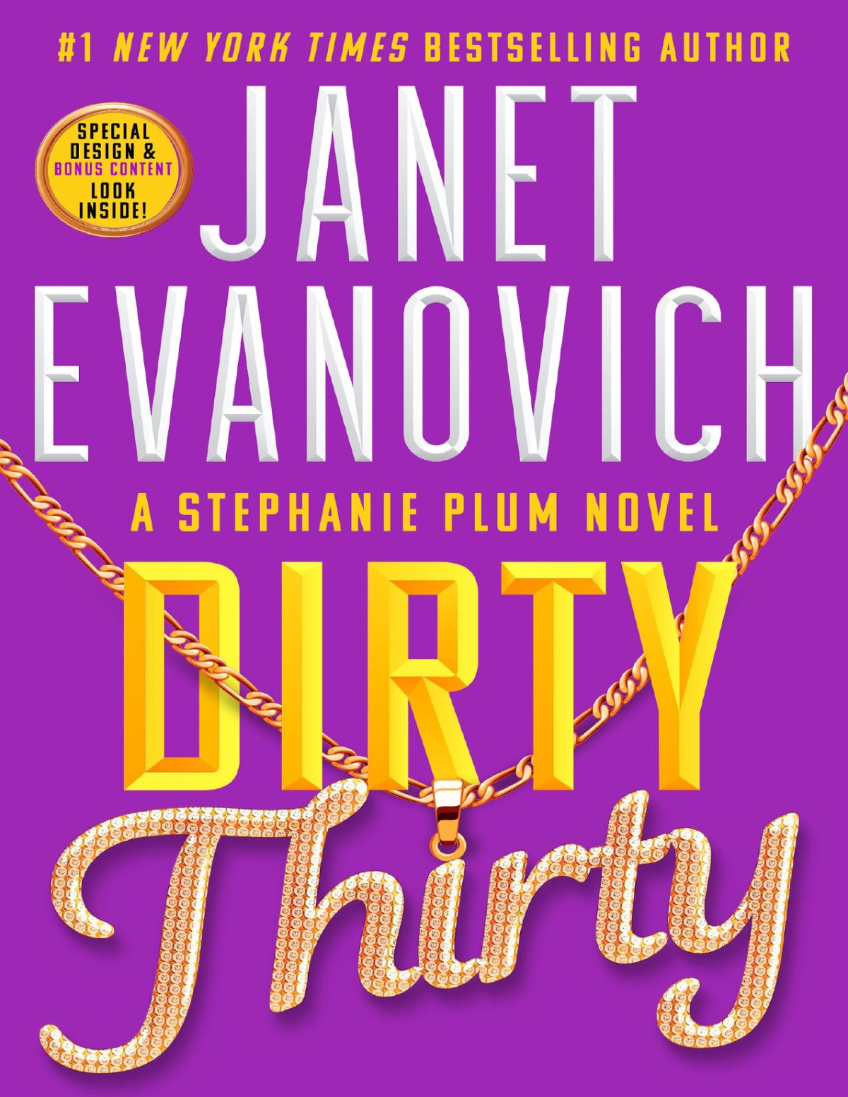 Dirty Thirty Janet Evanovich