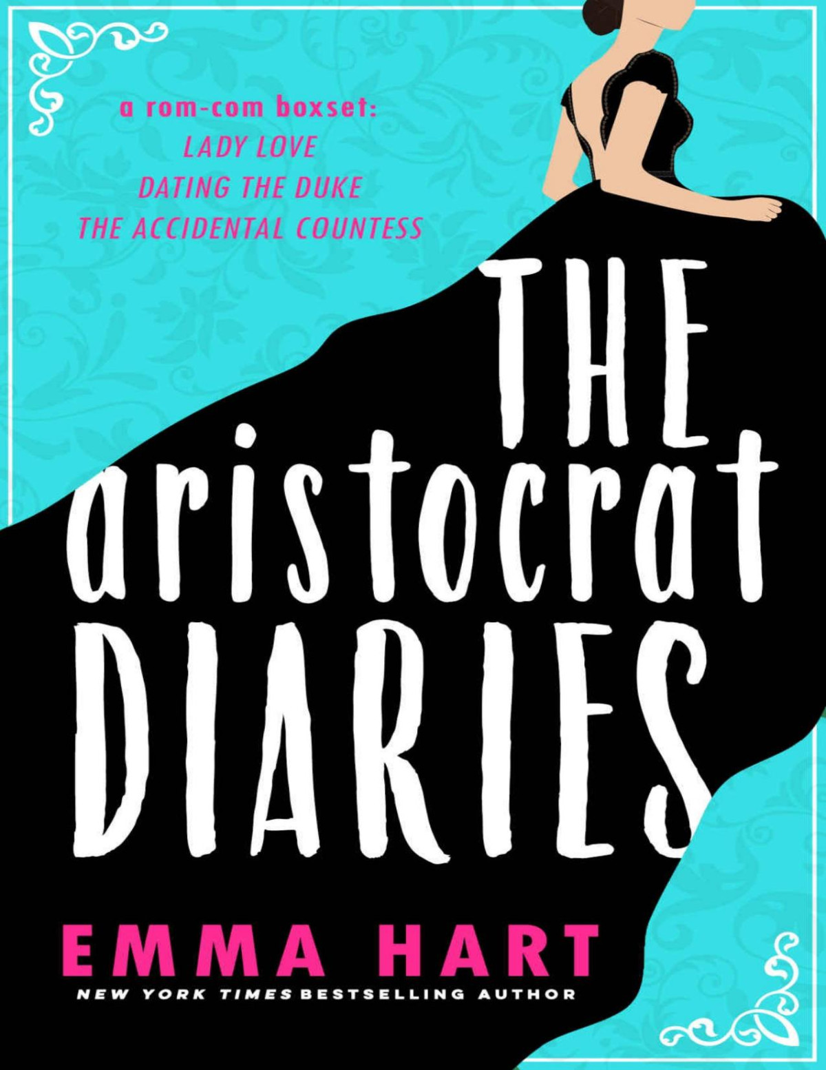 The Aristocrat Diaries Box Set Hart Emma