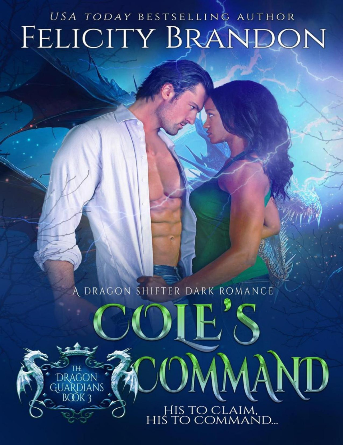 Coles Command Felicity Brandon