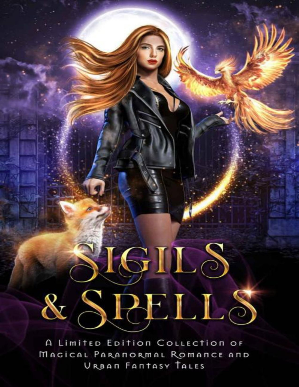 Sigils Spells A Limited Edition Collection Of Magical Paranormal Romance And Urban Fantasy Tales Charmed Magic Collections Gina Kincade Cd Gorri Ariel Dawn Erzabet Bishop Cara North Pepper Mcgraw Lulu M Sylvian Joann Carson Andra Dill Sassa Daniels Zz Warlander Rebekah Lewis Tera Lyn Cortez Rebekah R Ganiere Margo Bond Collins