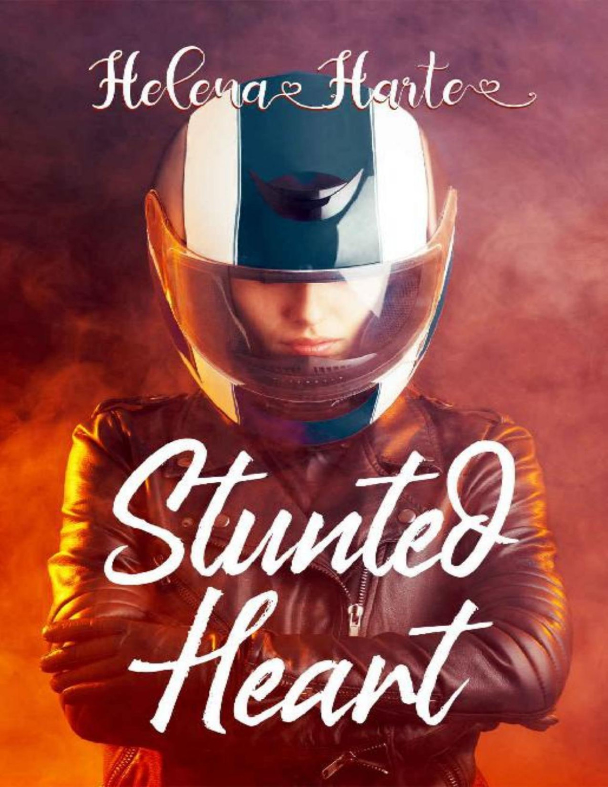 Stunted Heart Hot Sapphic Romance Helena Harte