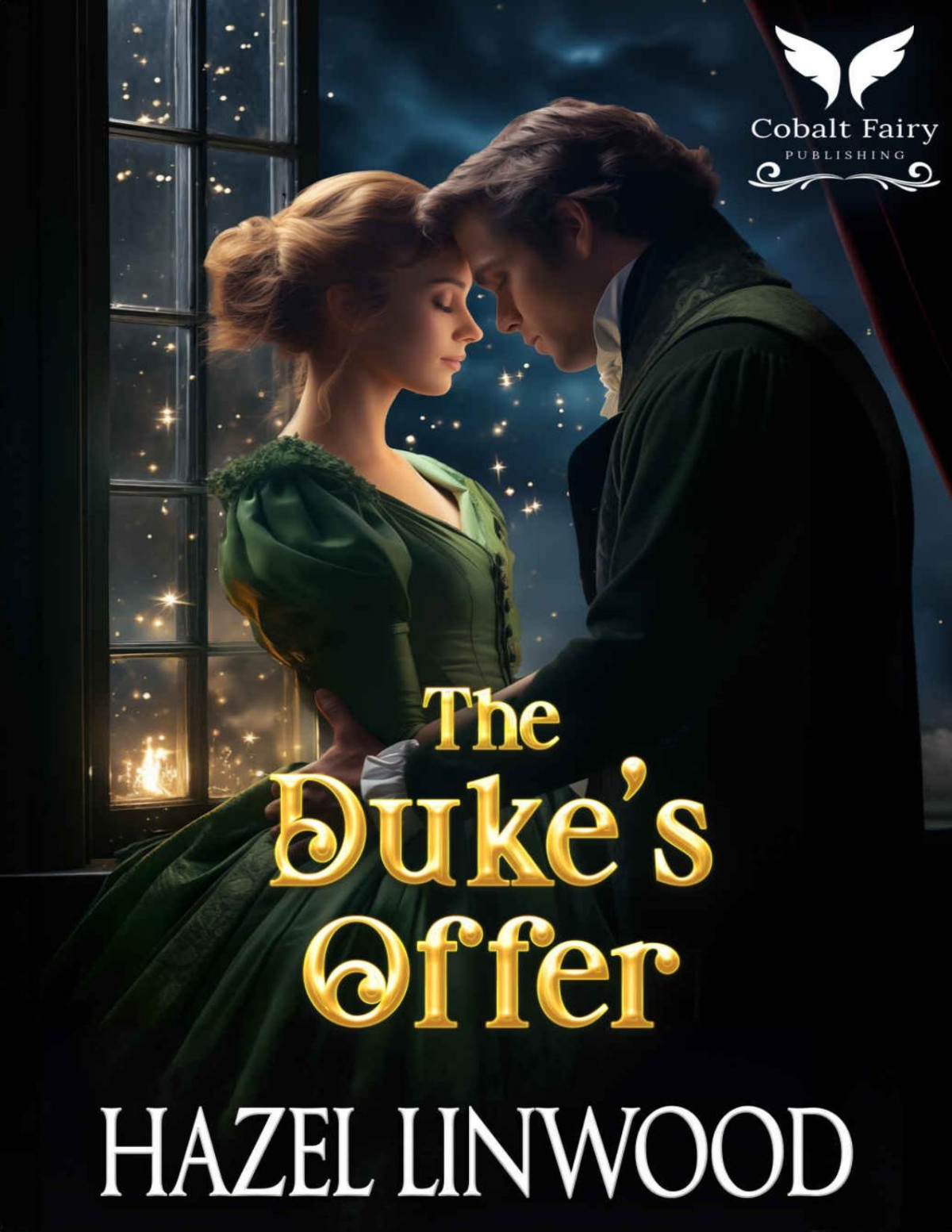 The Dukes Offer A Historical Regency Romance Novel Linwood