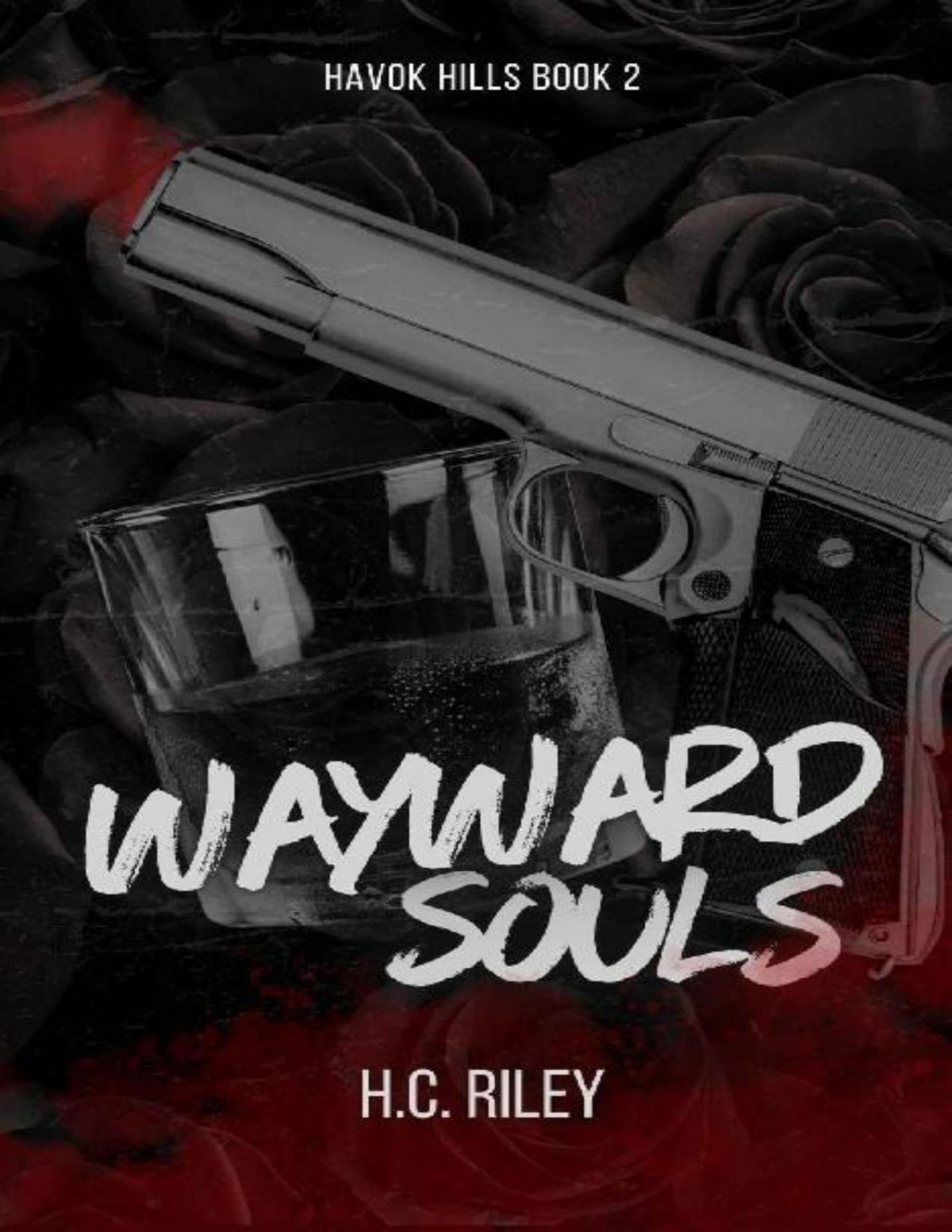 Wayward Souls Havok Hills Hc Riley