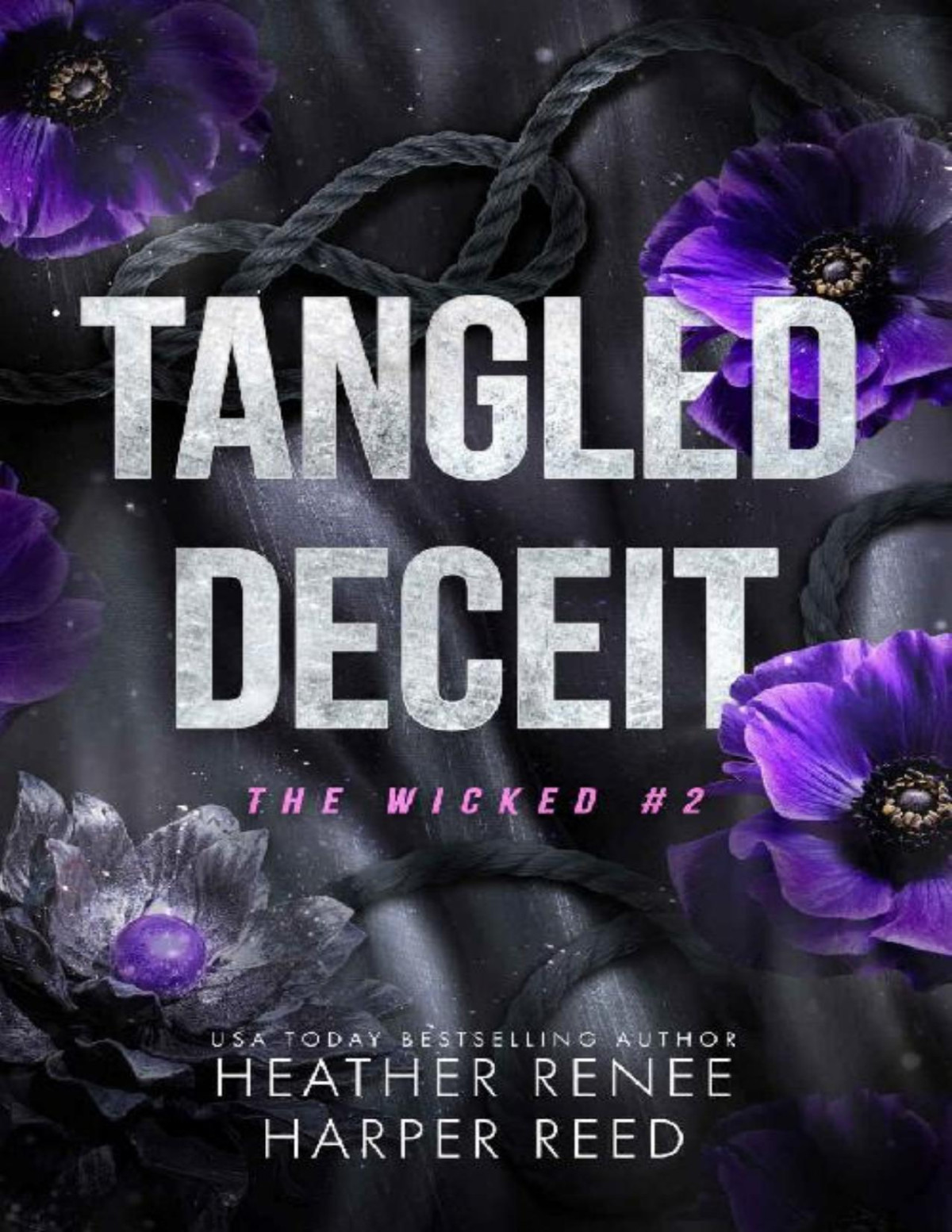 Tangled Deceit Heather Renee Harper Reed