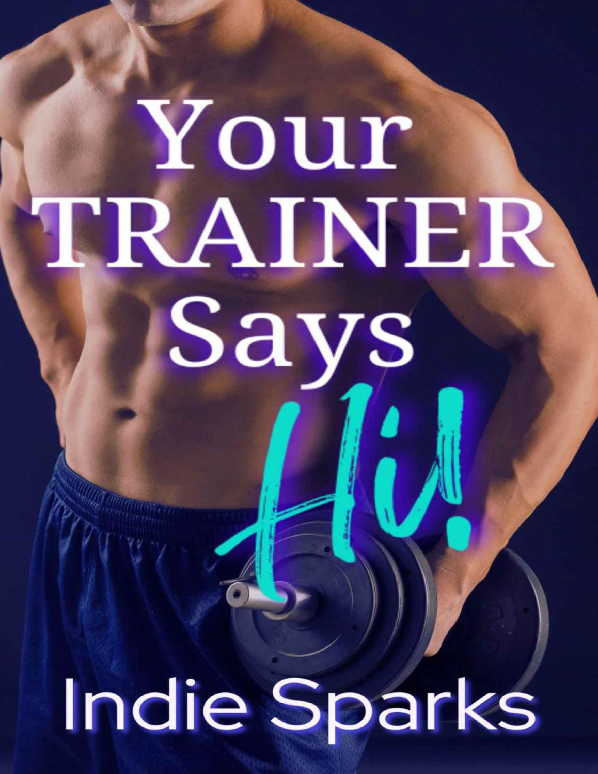 Your Trainer Says Hi Vengeful Vixens Book 2 Indie Sparks