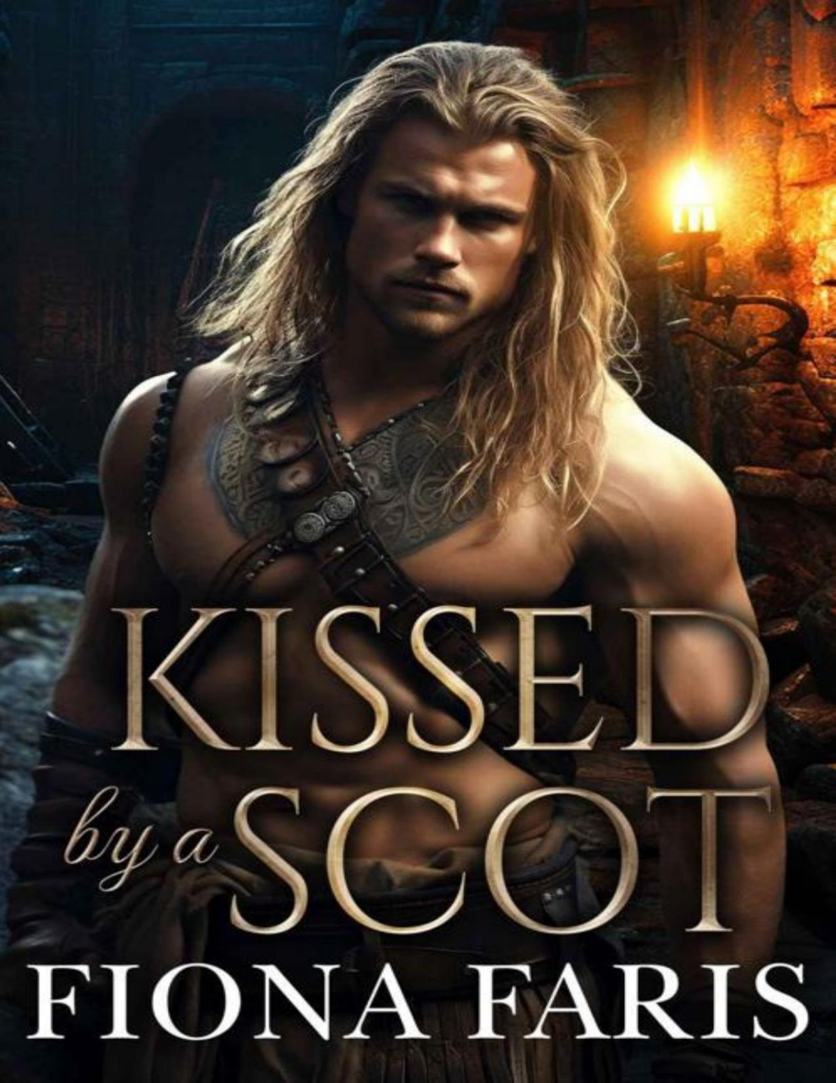 Kissed By A Scot Scottish Medieval Highlander Romance Fiona Faris
