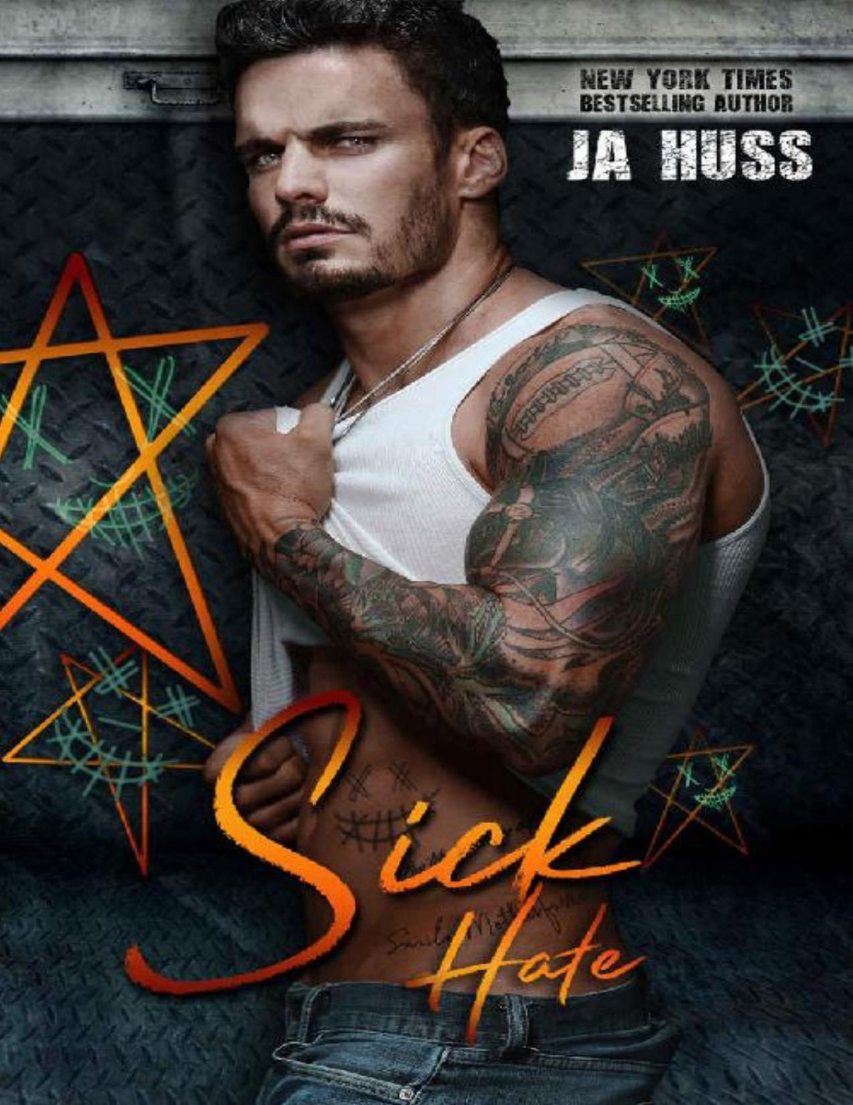 Sick Hate Sick World Book 2 Ja Huss