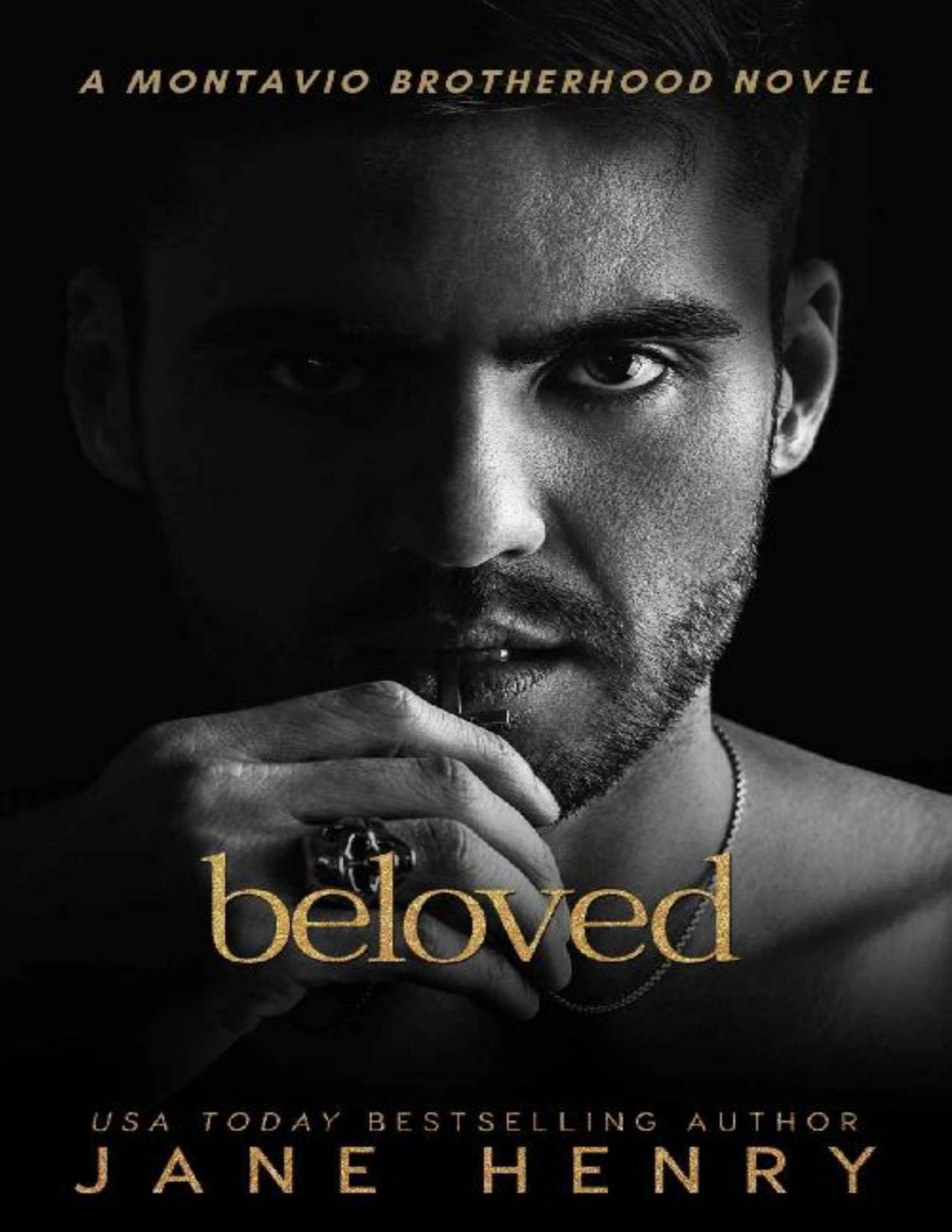 Beloved A Dark Mafia Romance Novel Montavio Brotherhood Jane Henry