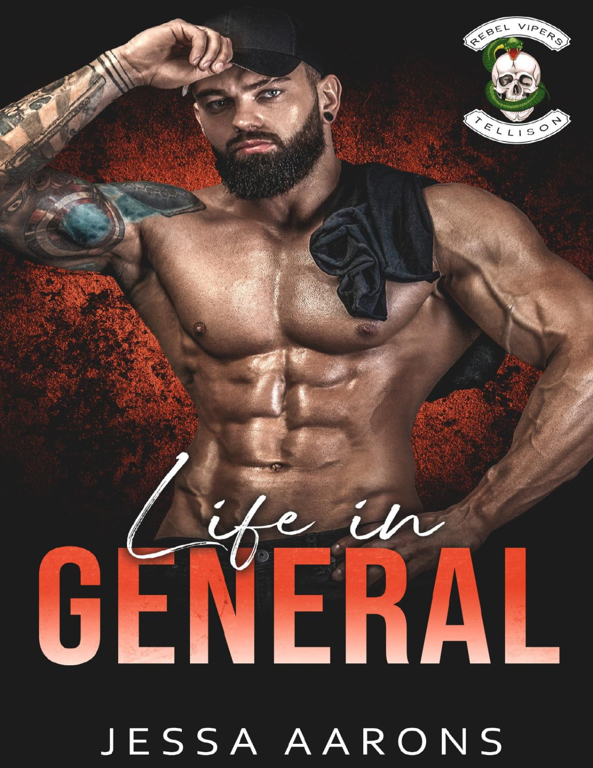 Life In General Rebel Vipers Mc 55 Jessa Aarons