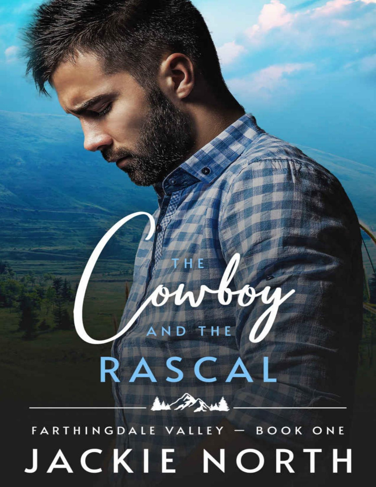 The Cowboy And The Rascal A Gay Mm Cowboy Romance Farthingdale Valley Book 1 Jackie North