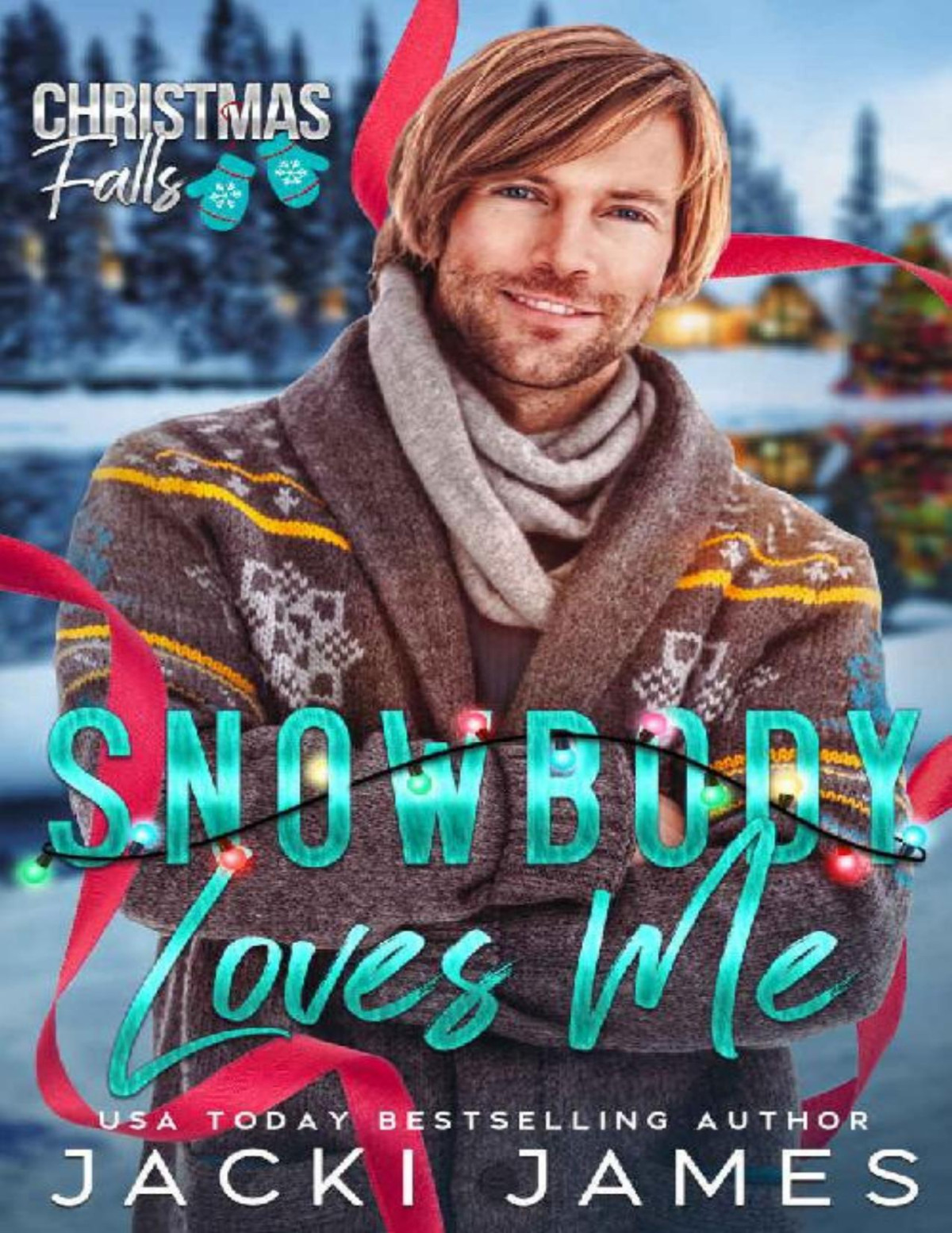 Snowbody Loves Me An Mm Age Gap Holiday Romance Jacki James