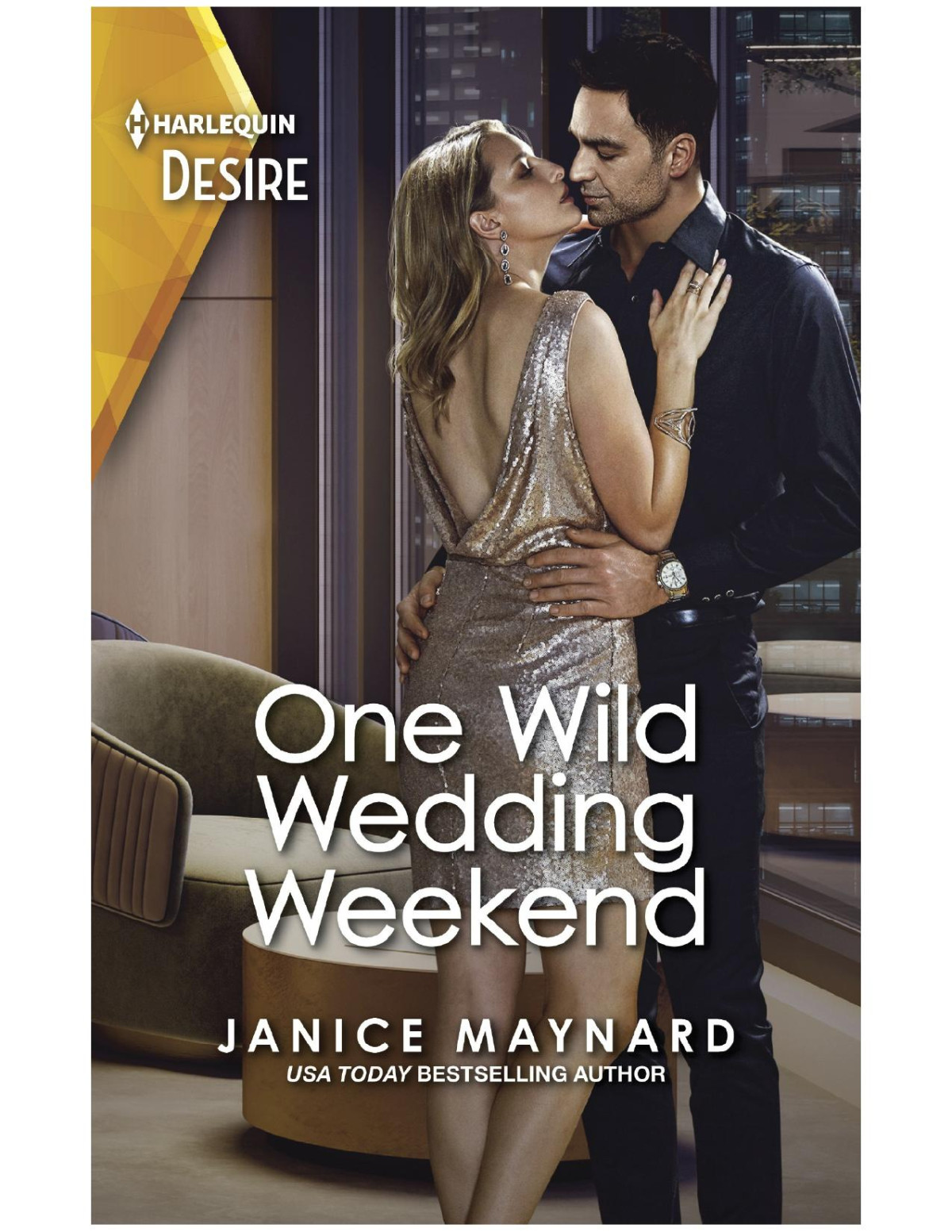 One Wild Wedding Weekend Janice Maynard