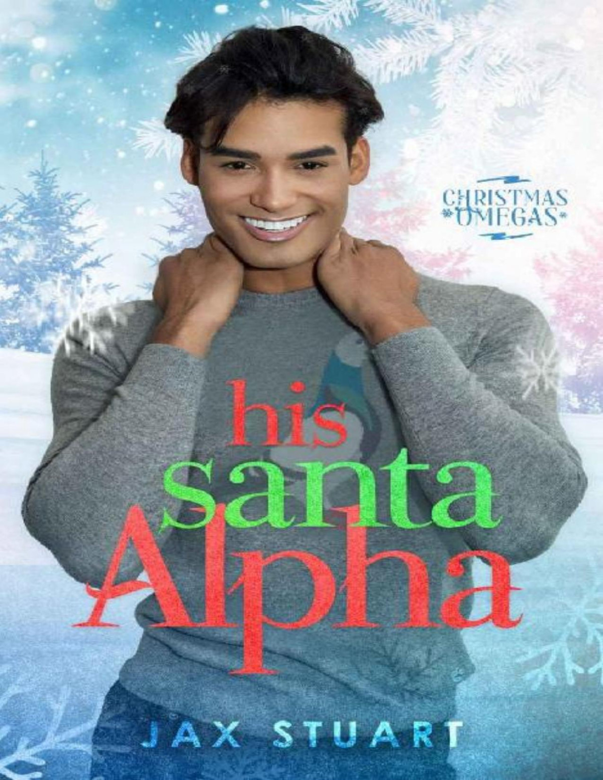 His Santa Alpha Jax Stuart