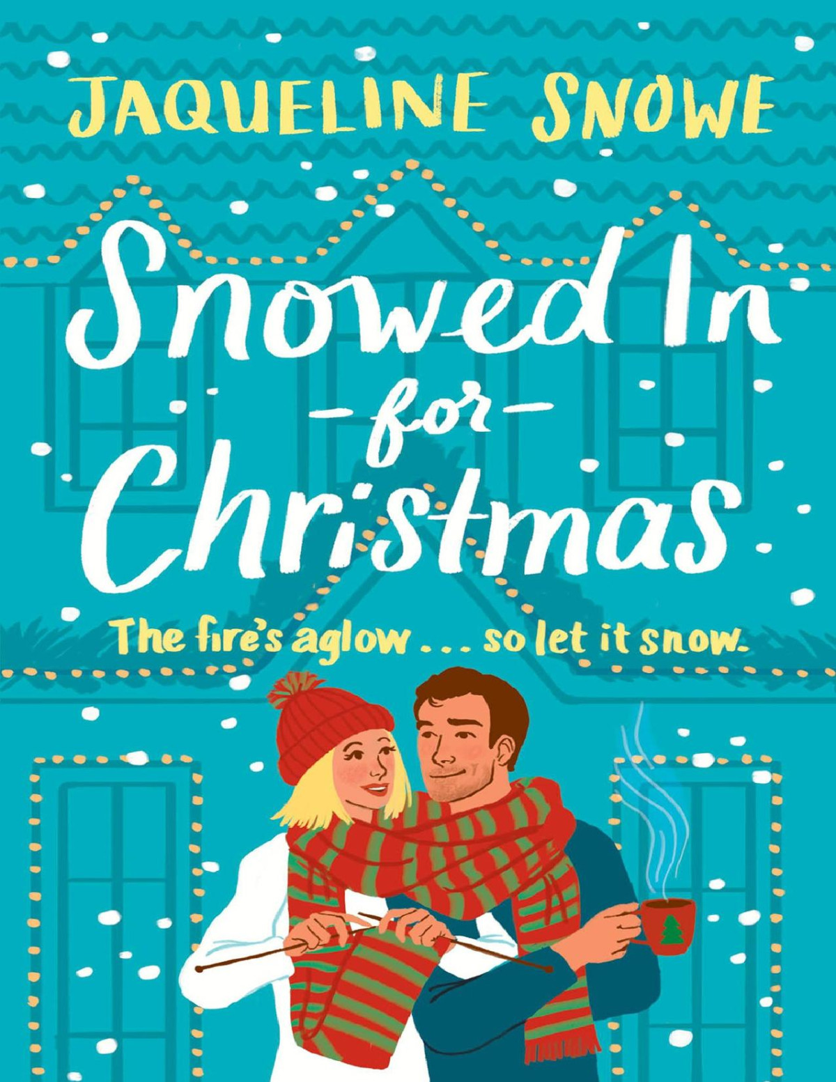 Snowed In For Christmas Jaqueline Snowe