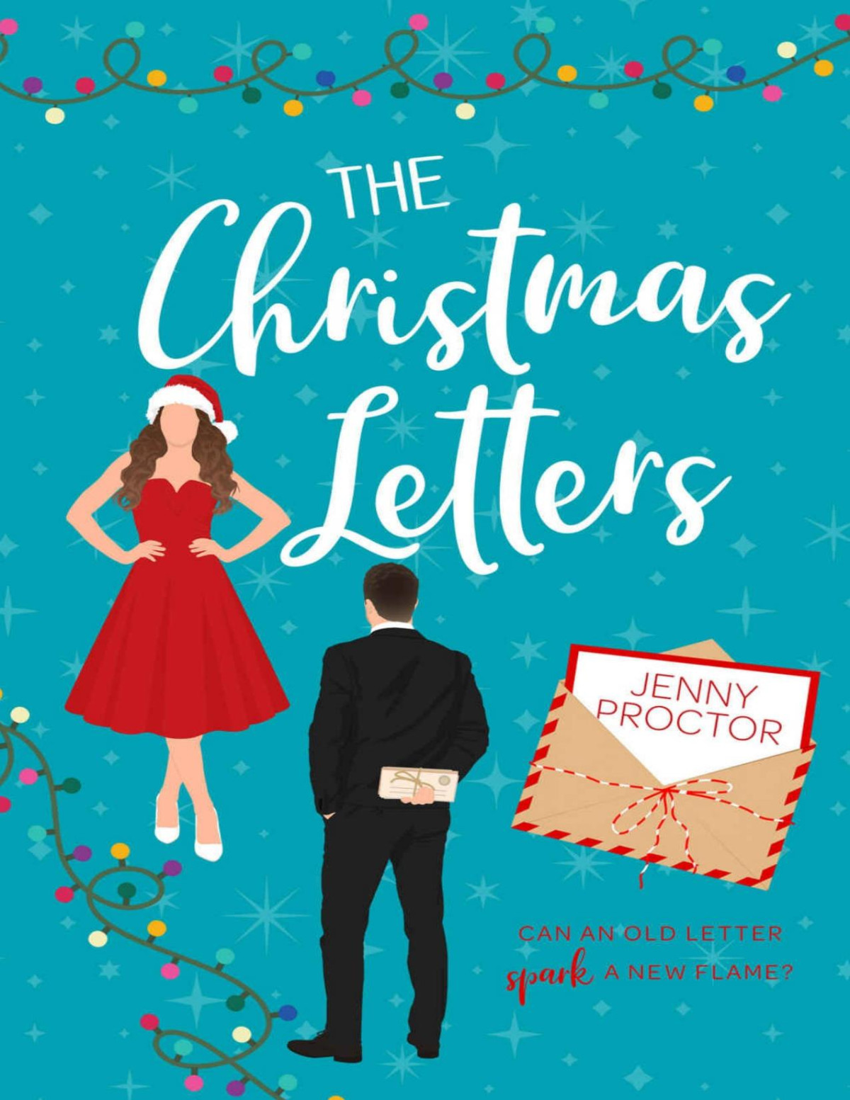 The Christmas Letters Proctor Jenny