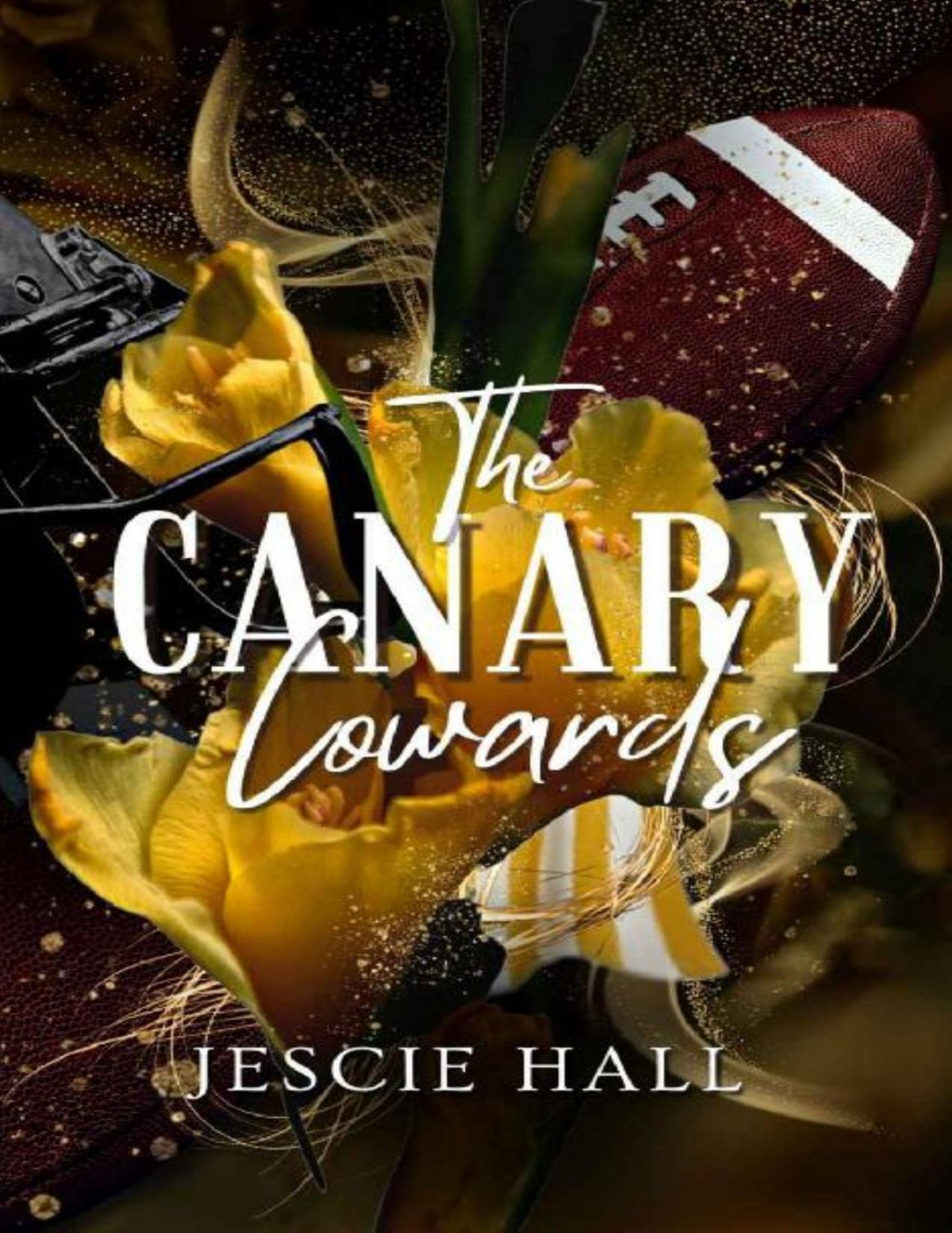The Canary Cowards Jescie Hall