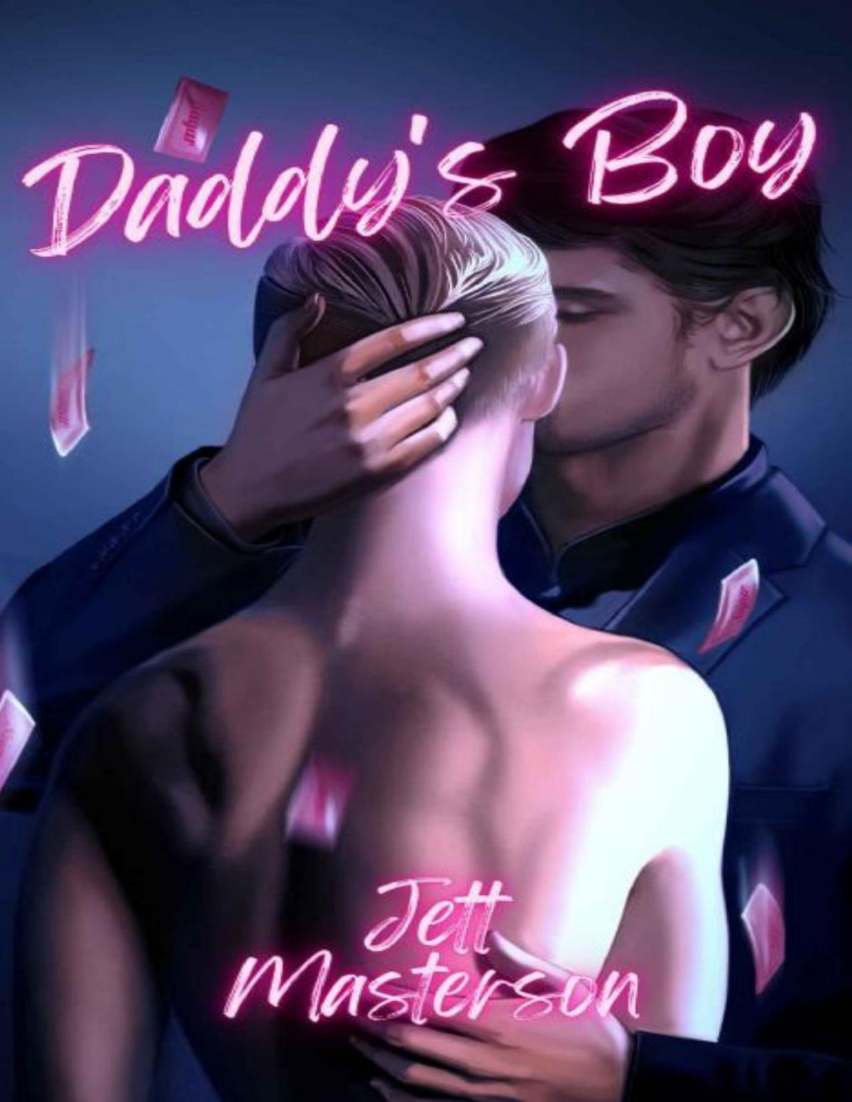 Daddys Boy Vanilla Baby Trilogy Book 2 An Mm Omegaverse Sugar Daddy Romance Jett Masterson