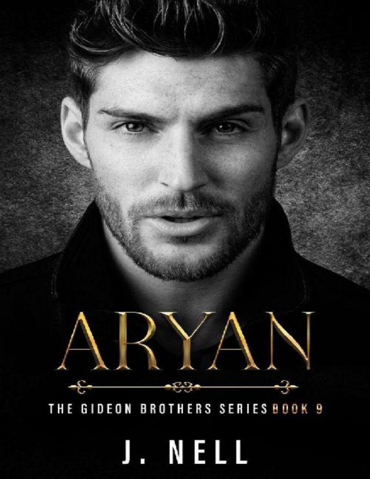 Aryan The Gideon Brothers Book 9 J Nell