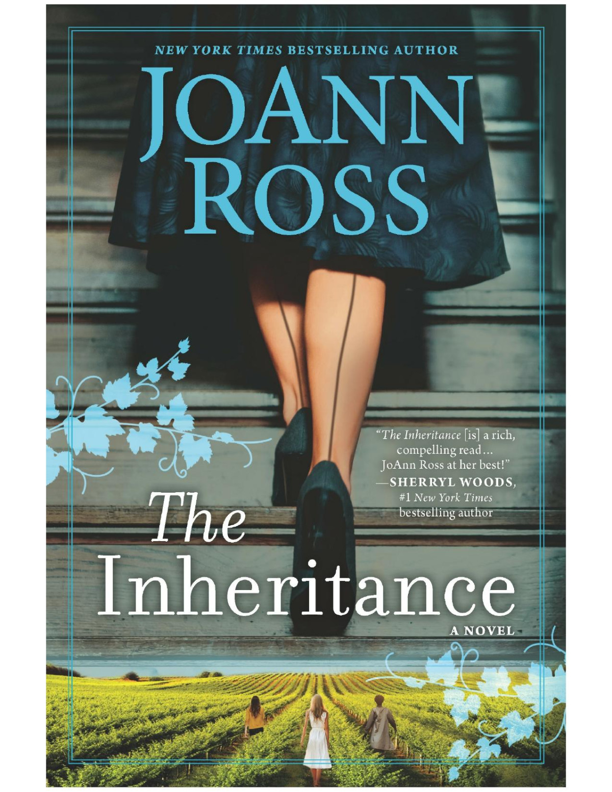 The Inheritance Joann Ross
