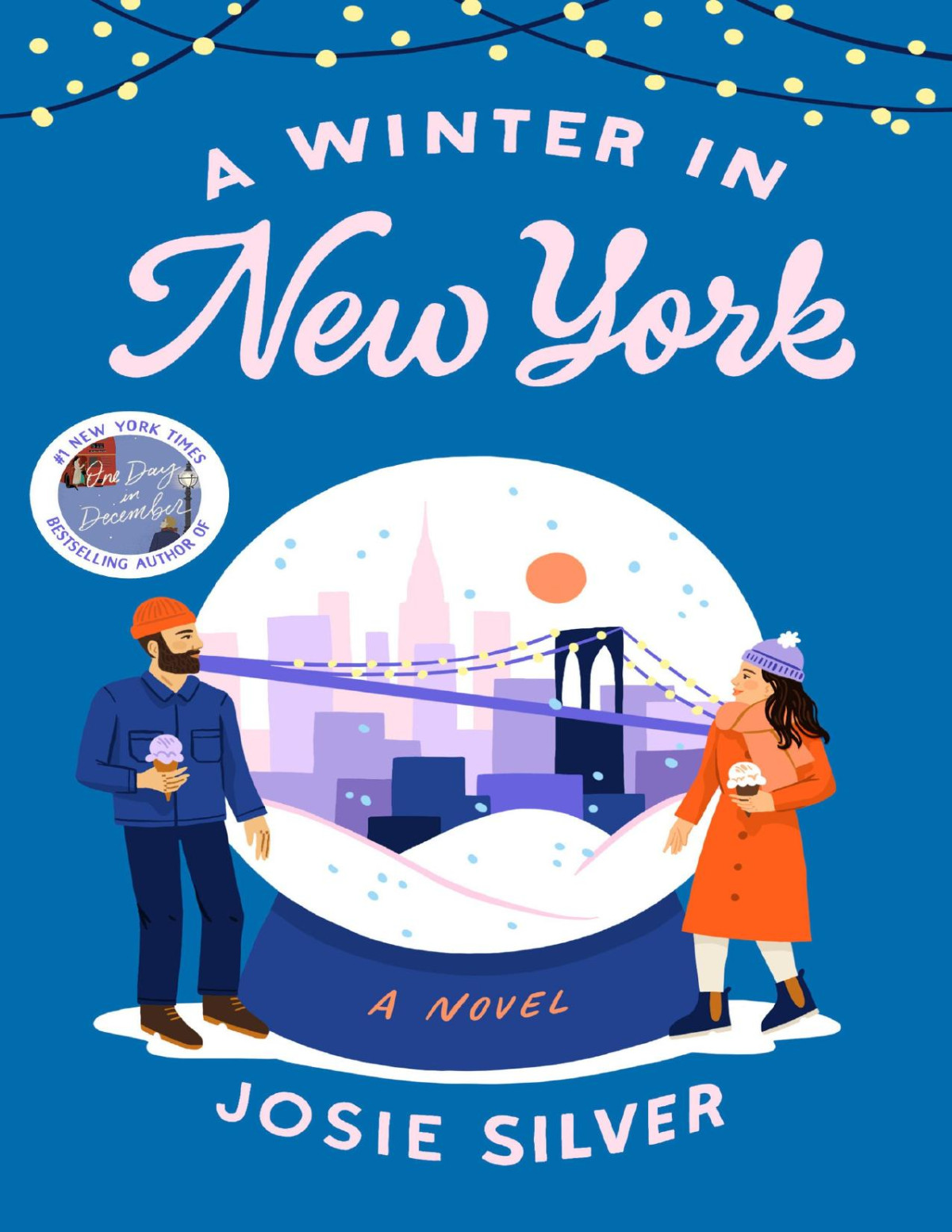 A Winter In New York Josie Silver