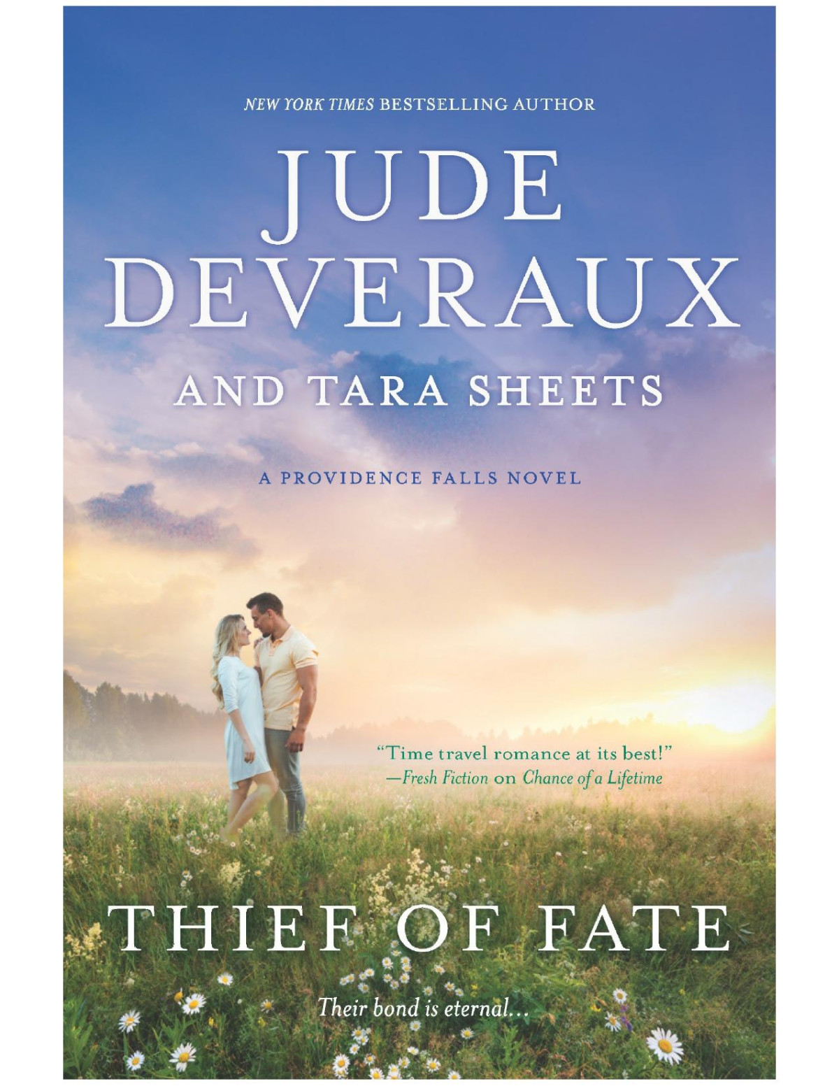 Thief Of Fate Providence Falls Series Book 3 Jude Deveraux