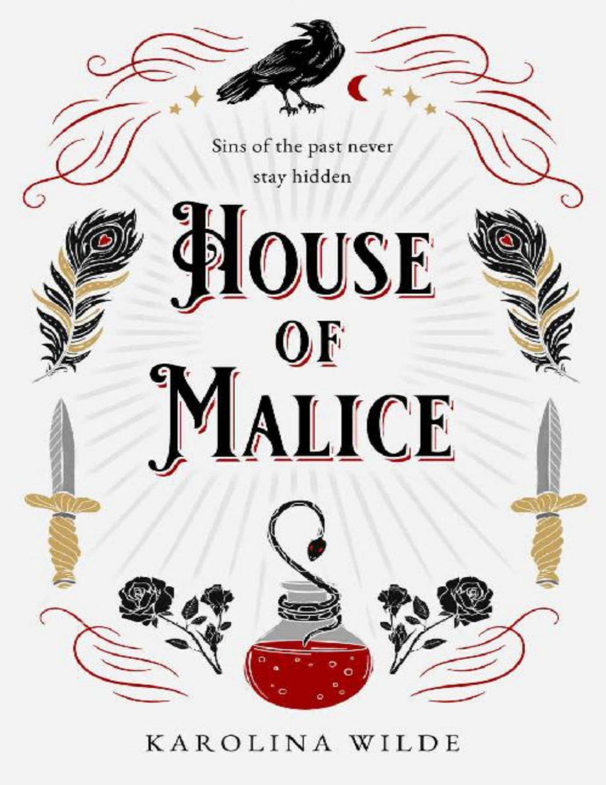 House Of Malice A Dark Academia Bully Romance Karolina Wilde