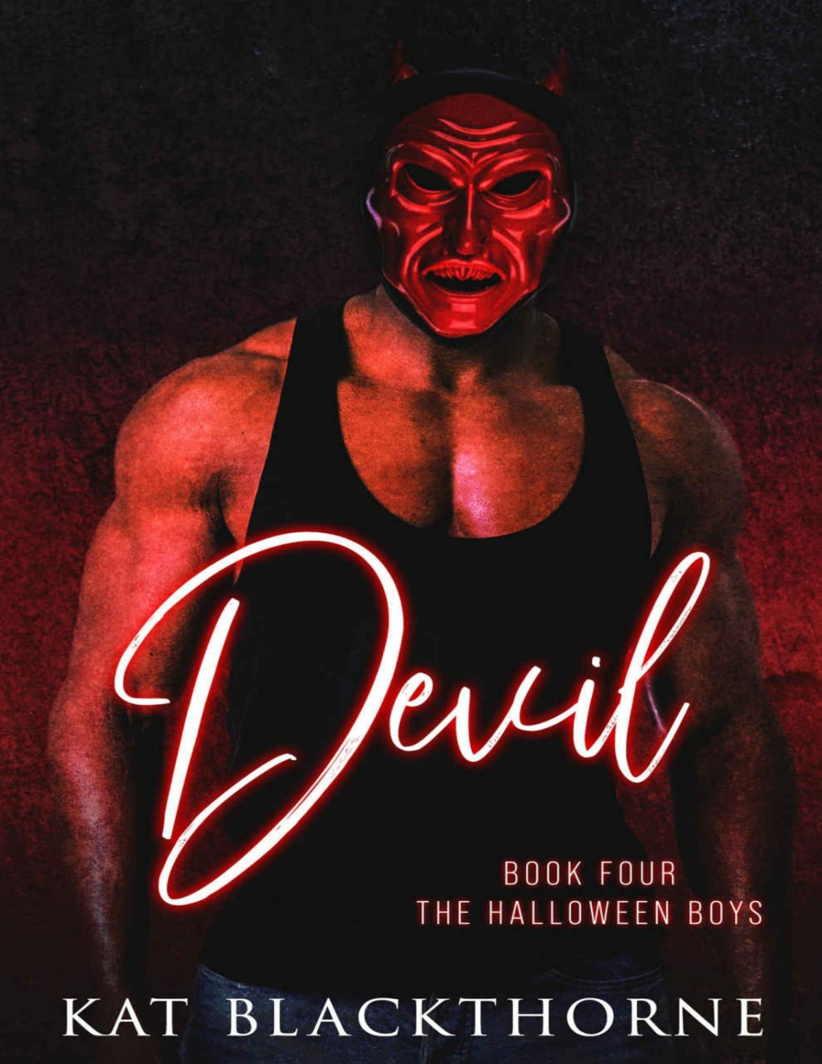 Devil The Halloween Boys Book 4 Kat Blackthorne