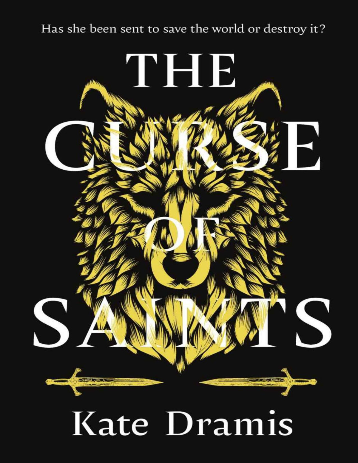 The Curse Of Saints Kate Dramis