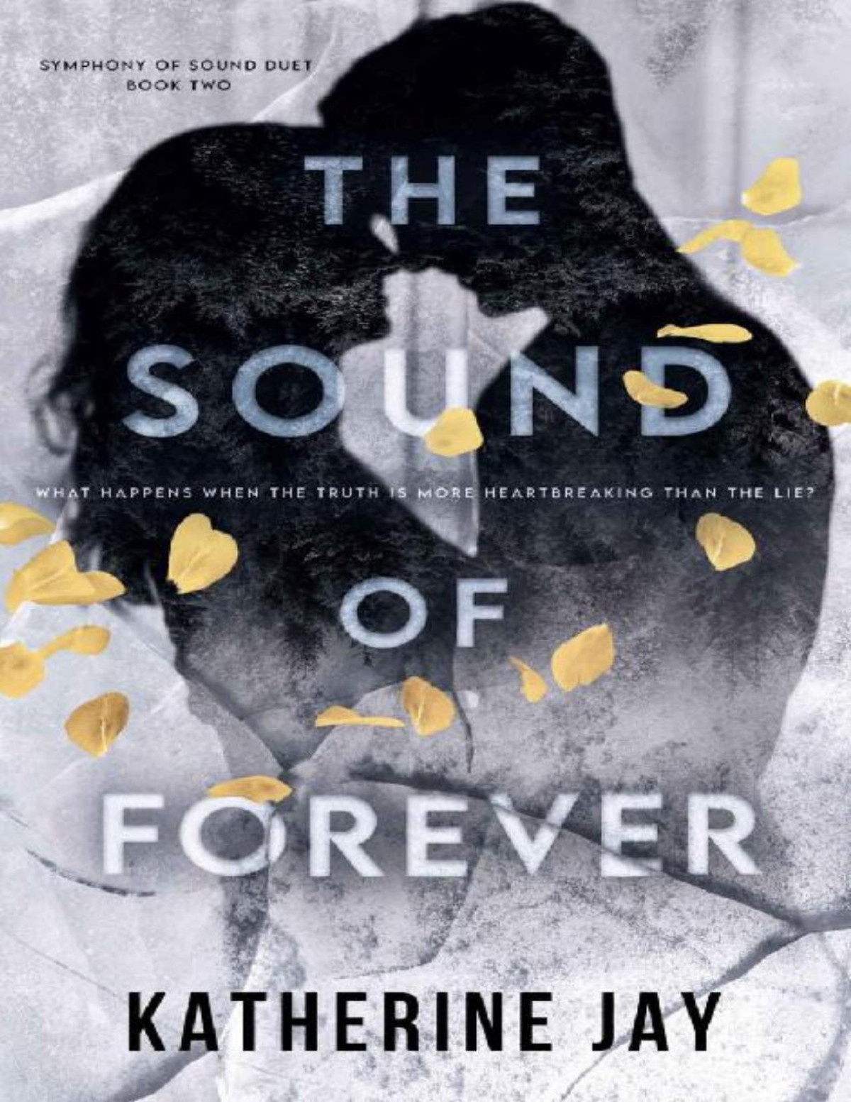 The Sound Of Forever A Small Town Romantic Suspense Symphony Of Sound Duet Book 2 Katherine Jay