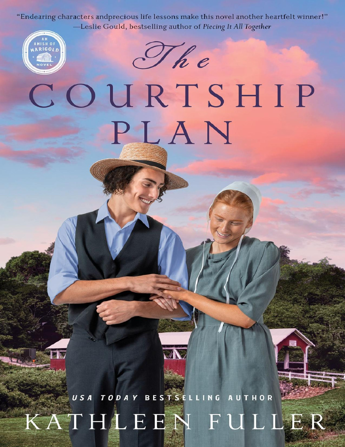 The Courtship Plan Kathleen Fuller