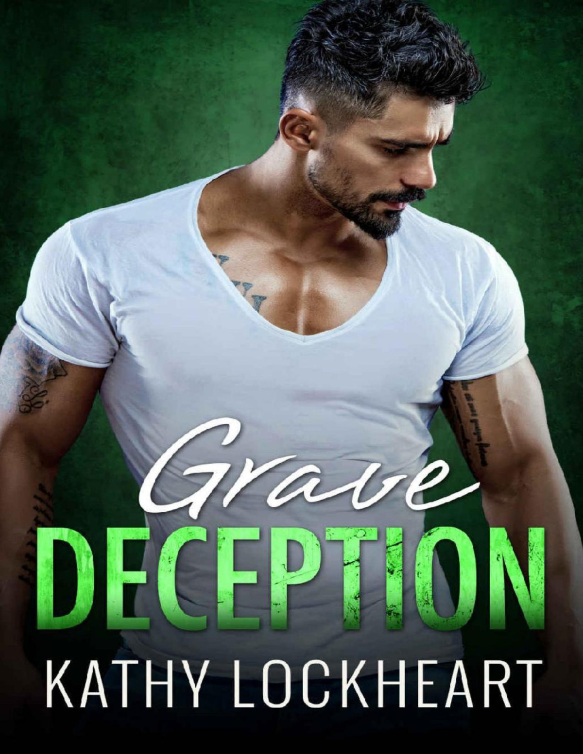 Grave Deception A Standalone Suspenseful Romance Secrets And The City Book 4 Kathy Lockheart