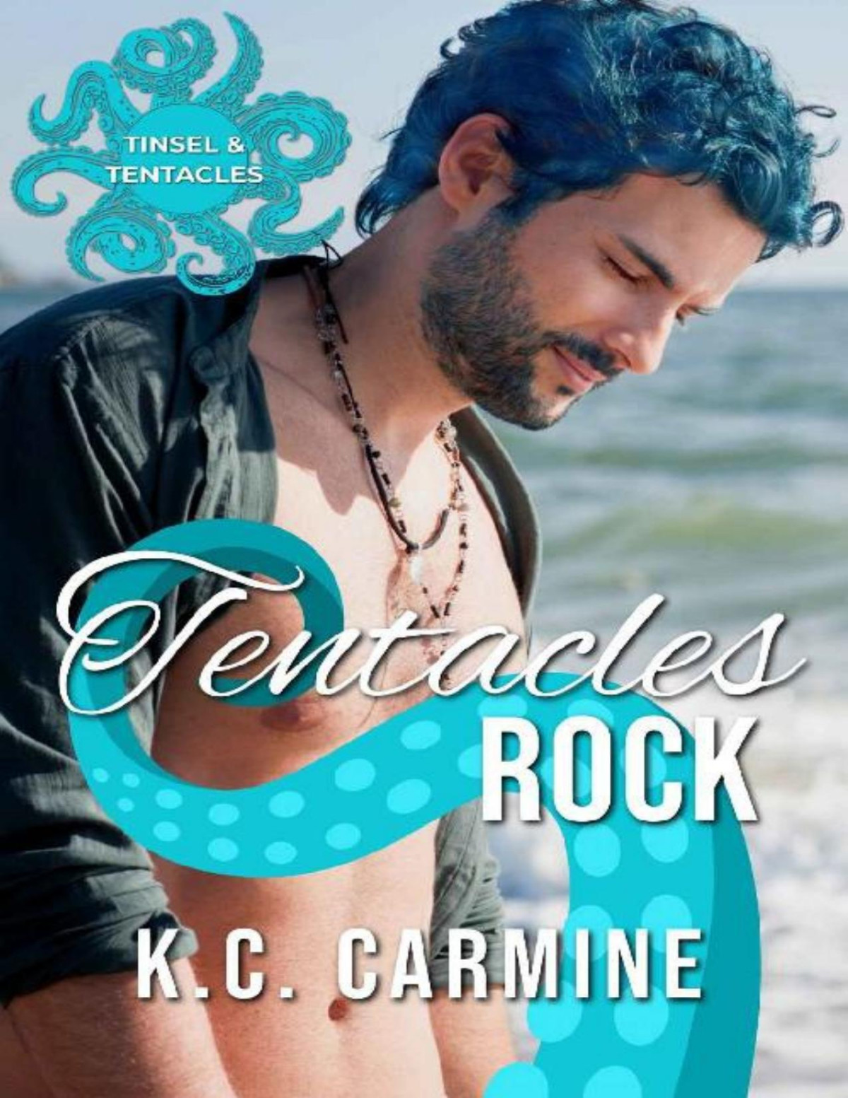 Tentacles Rock A Winter Holiday Mm Tentacle Romance Kc Carmine