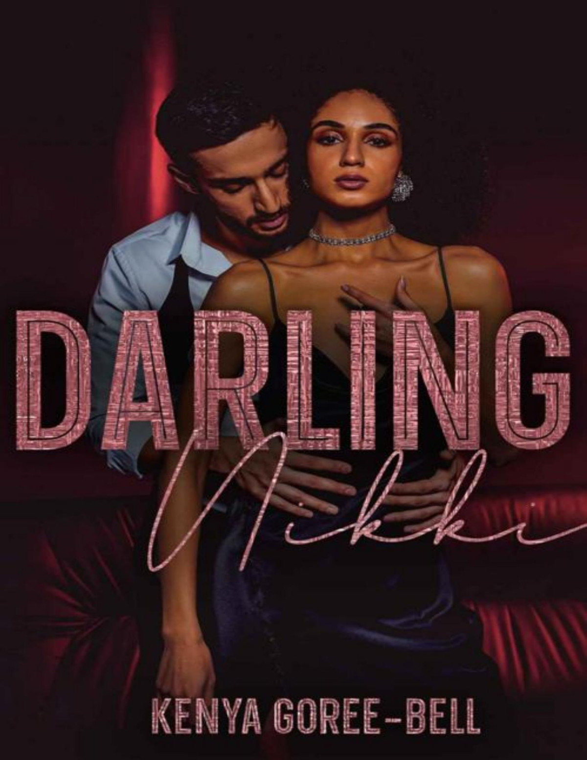Darling Nikki Blood Legacy Series Book 3 Kenya Goreebell