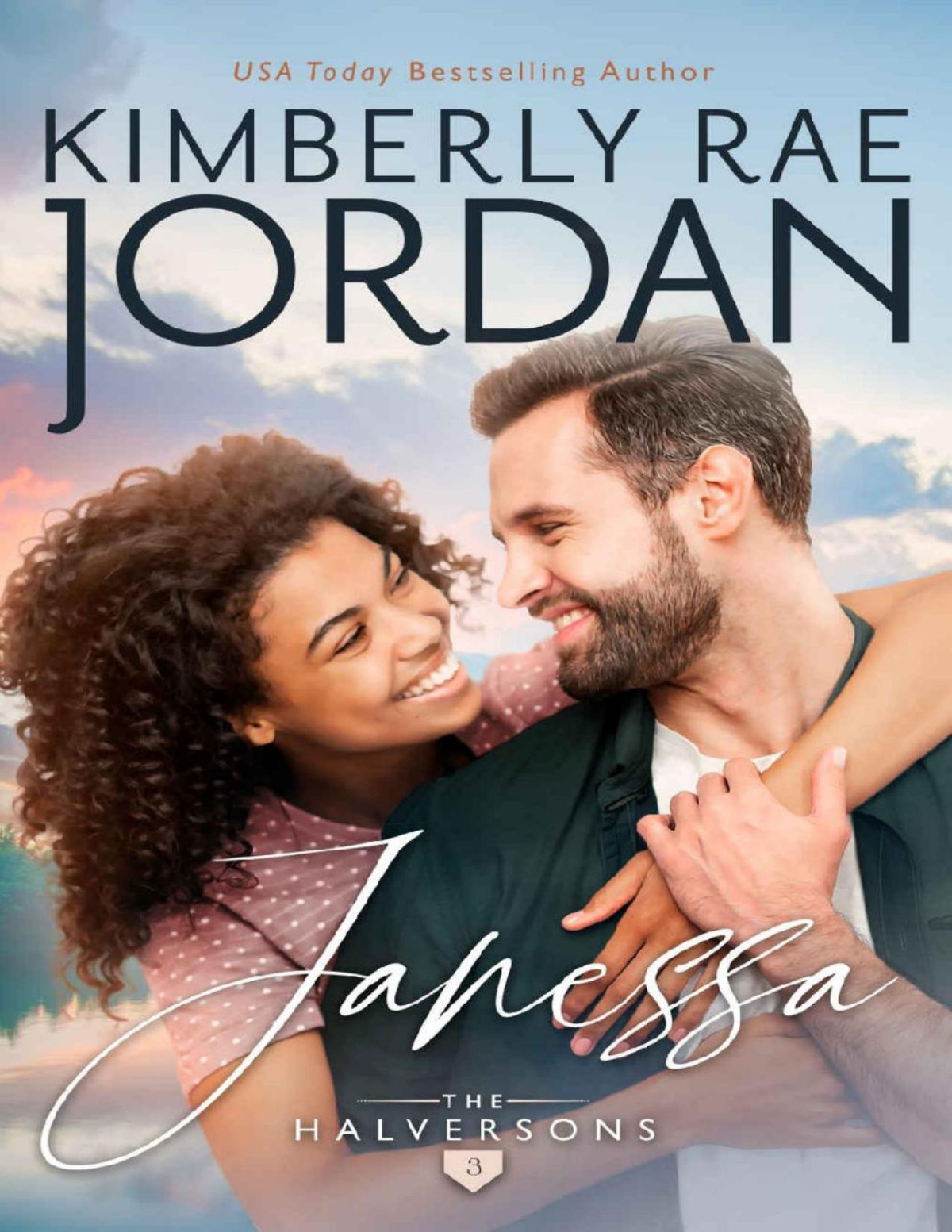 Janessa A Christian Romance Kimberly Rae Jordan