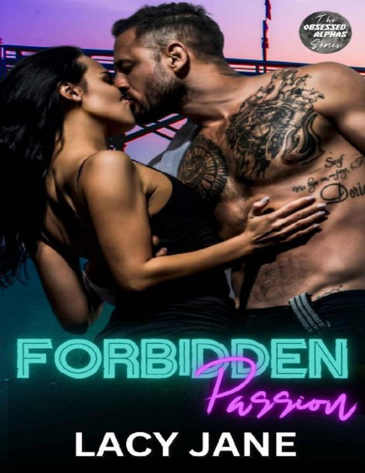 Forbidden Passion An Ott Age Gap Dads Friend Steamy Short Obsessed Alphas Book 7 Lacy Jane
