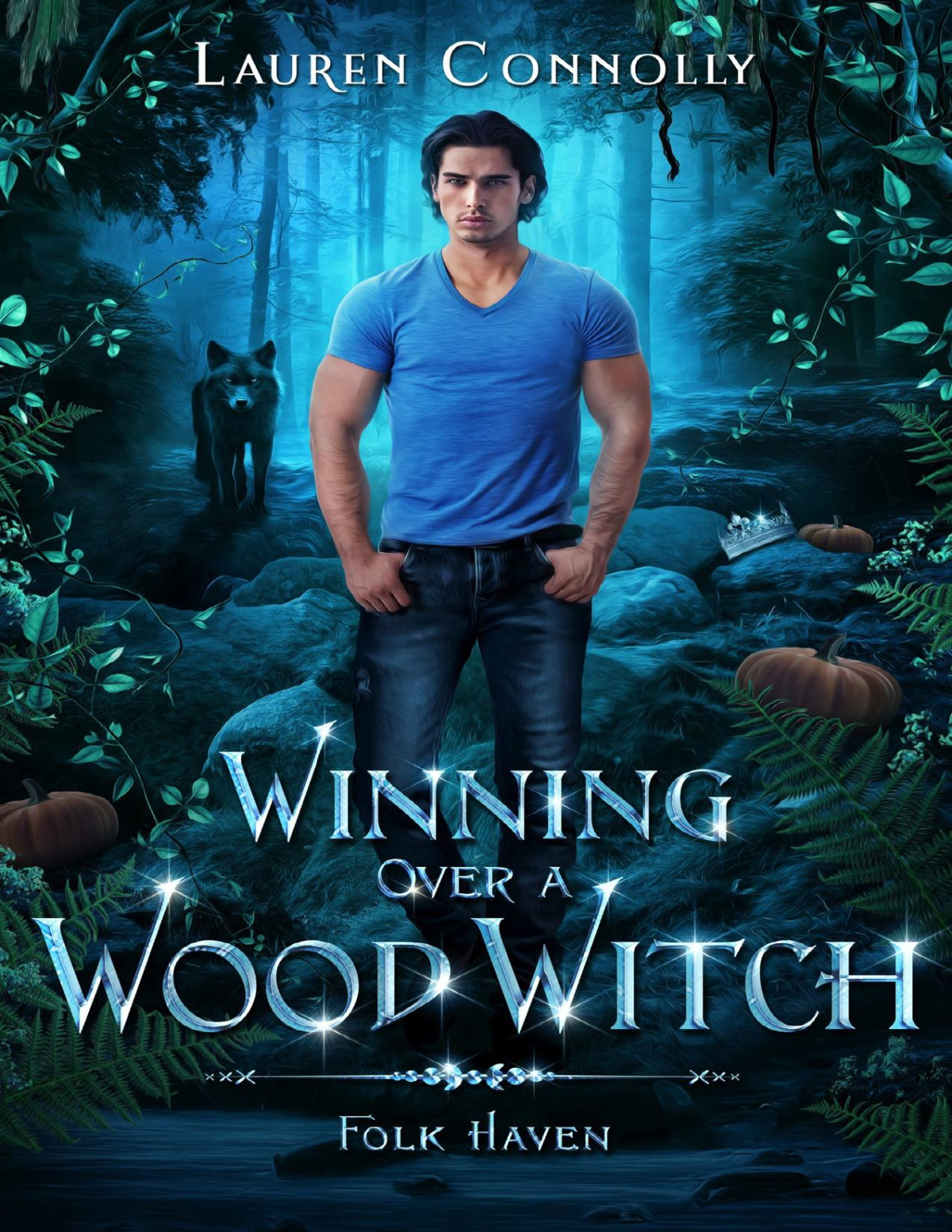 Winning Over A Wood Witch An Enemies To Lovers Witch Werewolf Romance Connolly