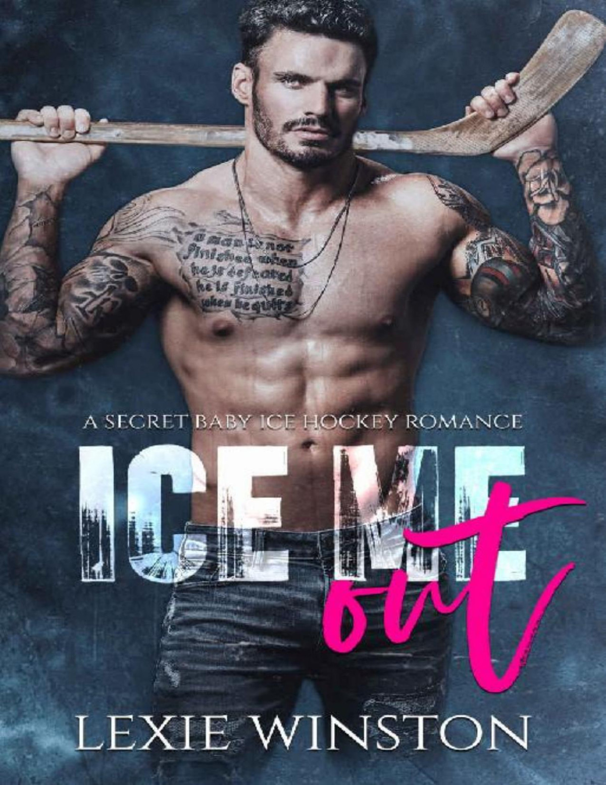 Ice Me Out Lexie Winston